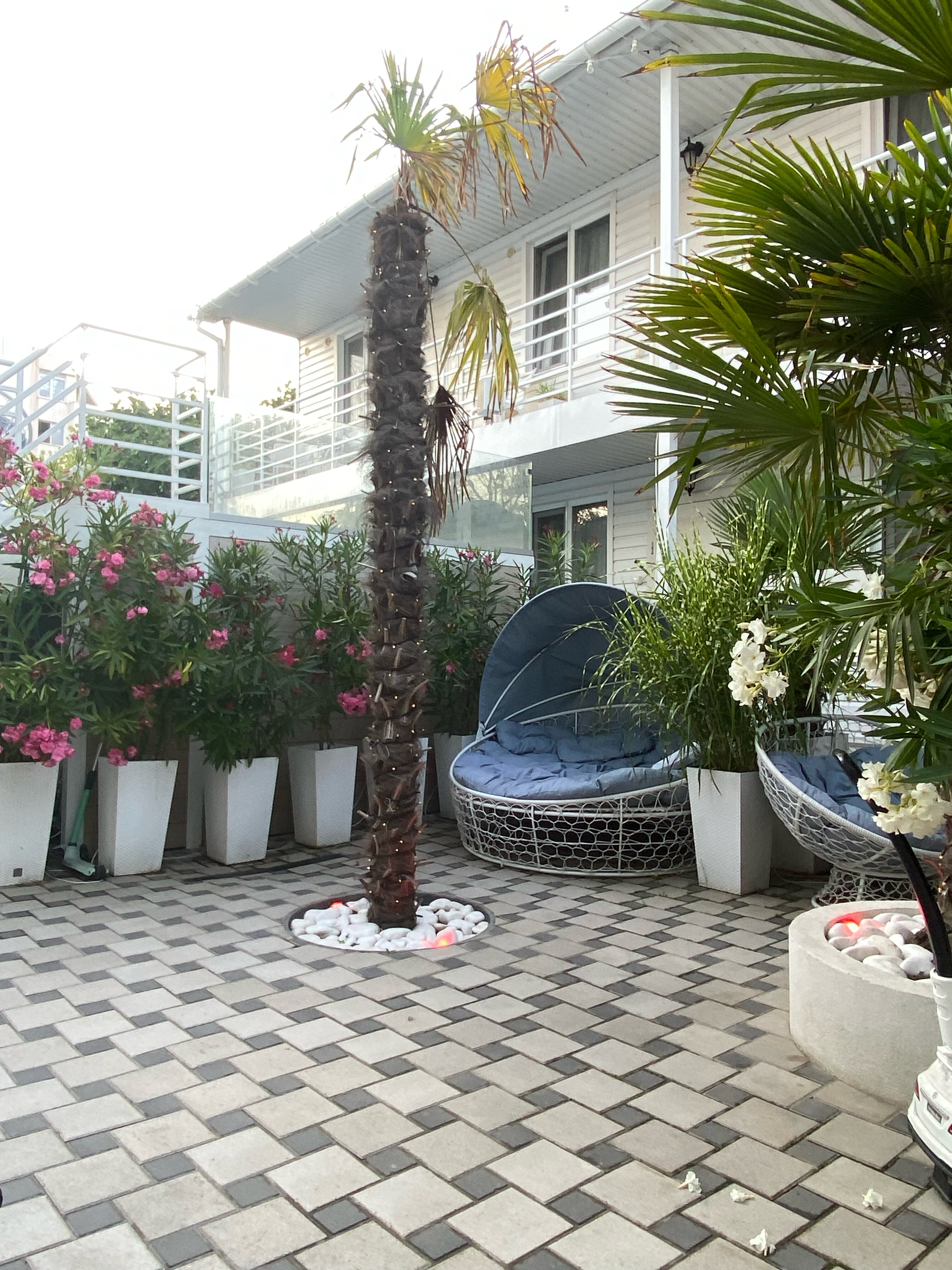 Фото Вечерний город