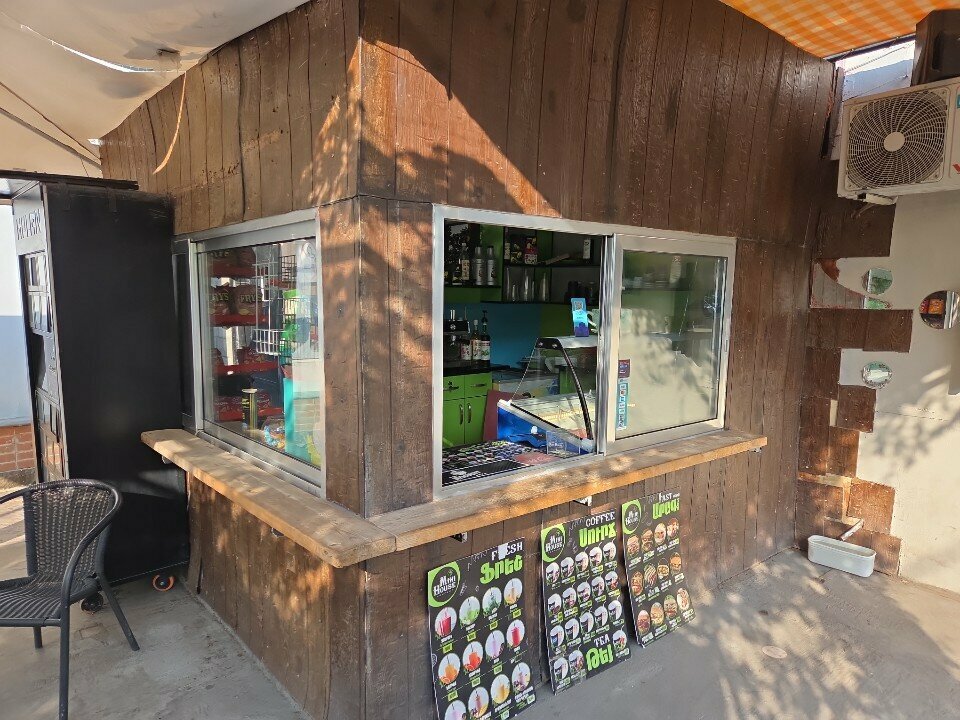 Coffee to go Mini House, Yerevan, photo