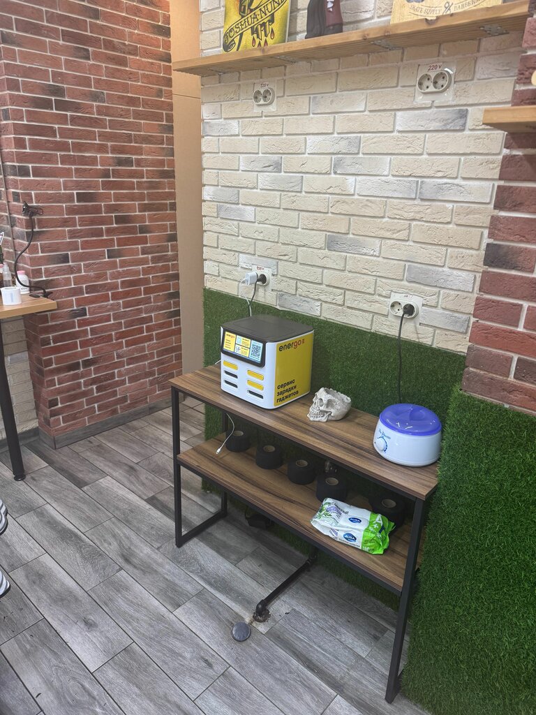 Power bank rental Energo, Tula, photo