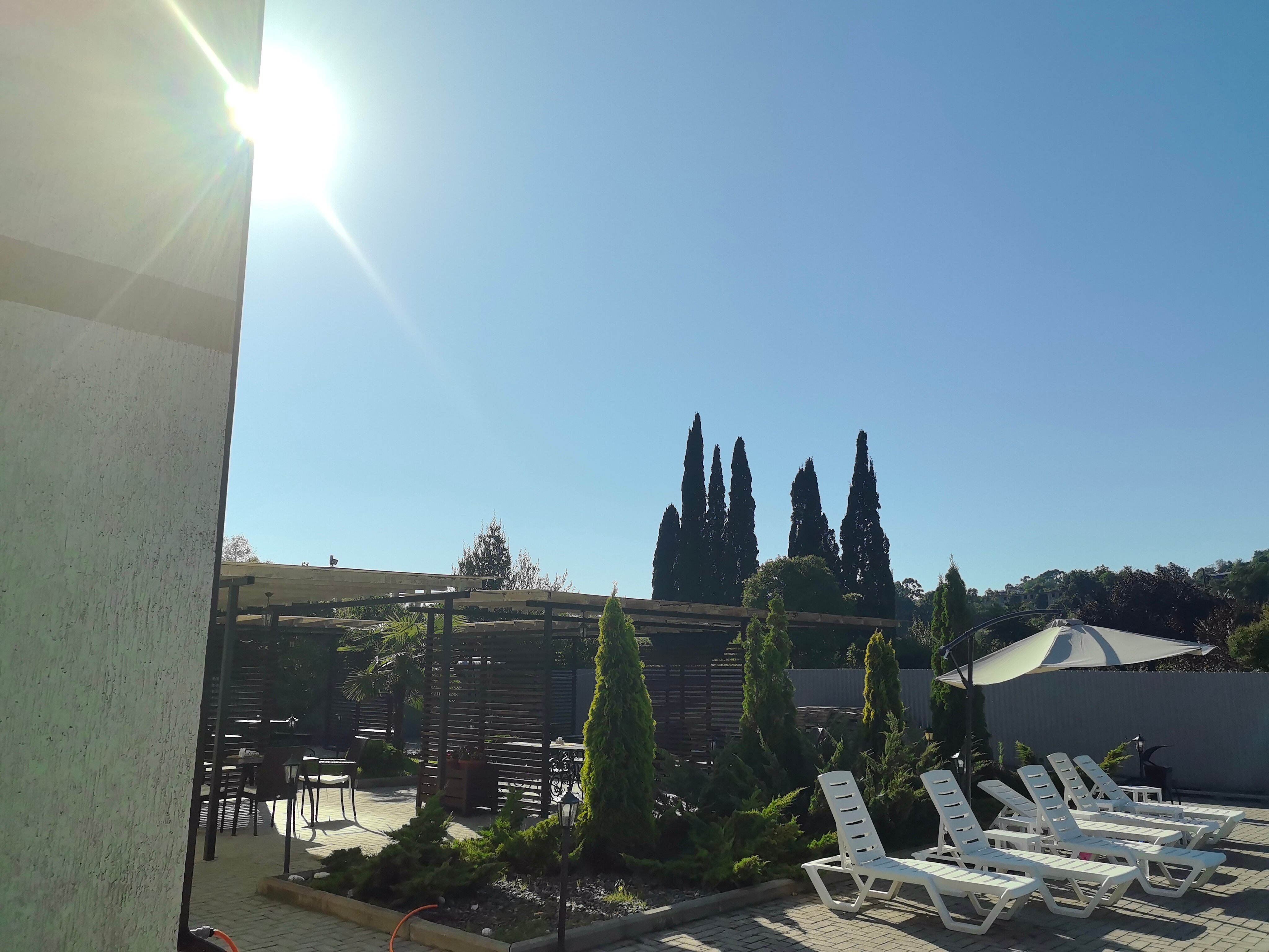 Фото Парк-отель Лето