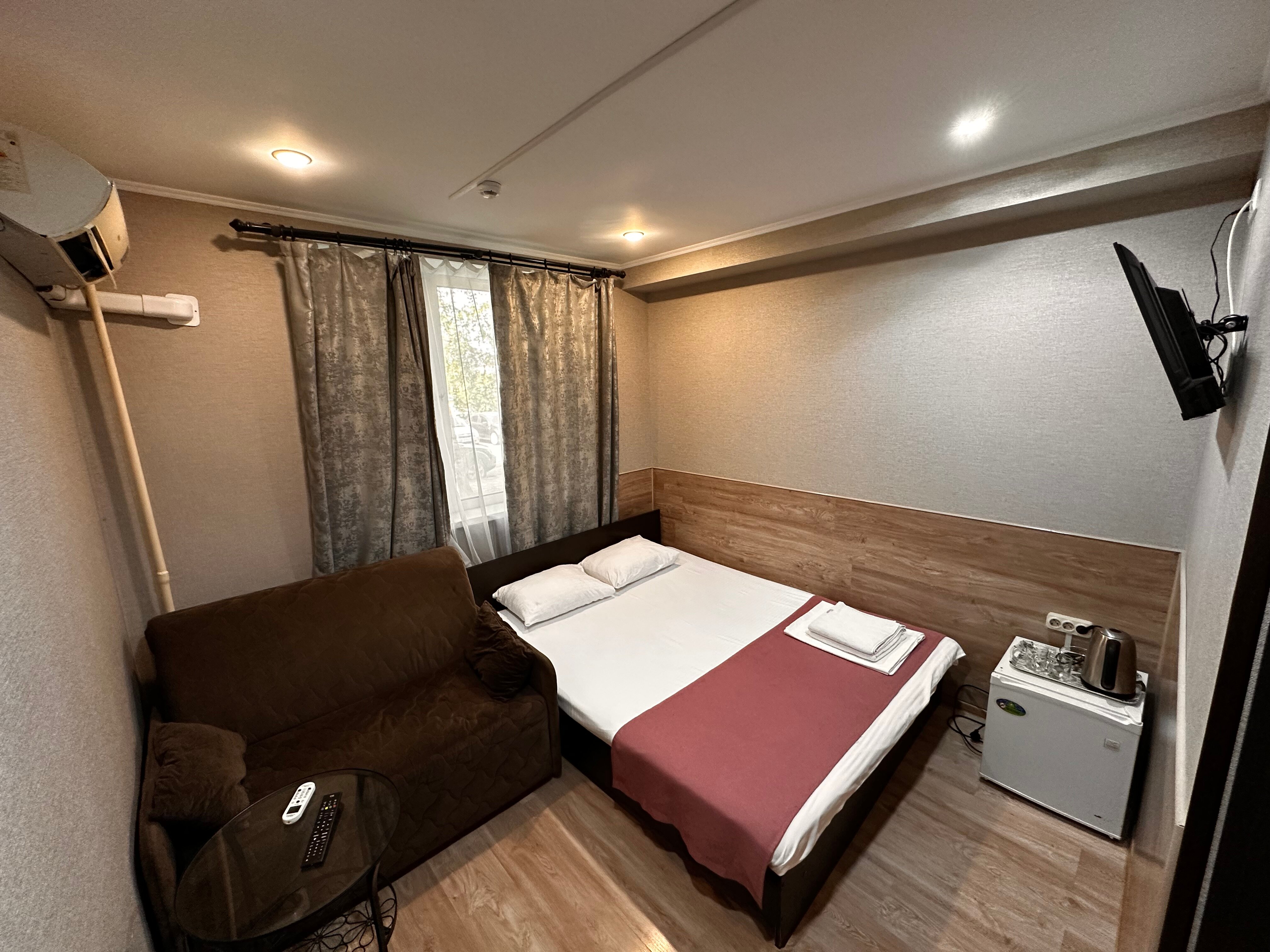 Фото Отель Аэропорт Внуково