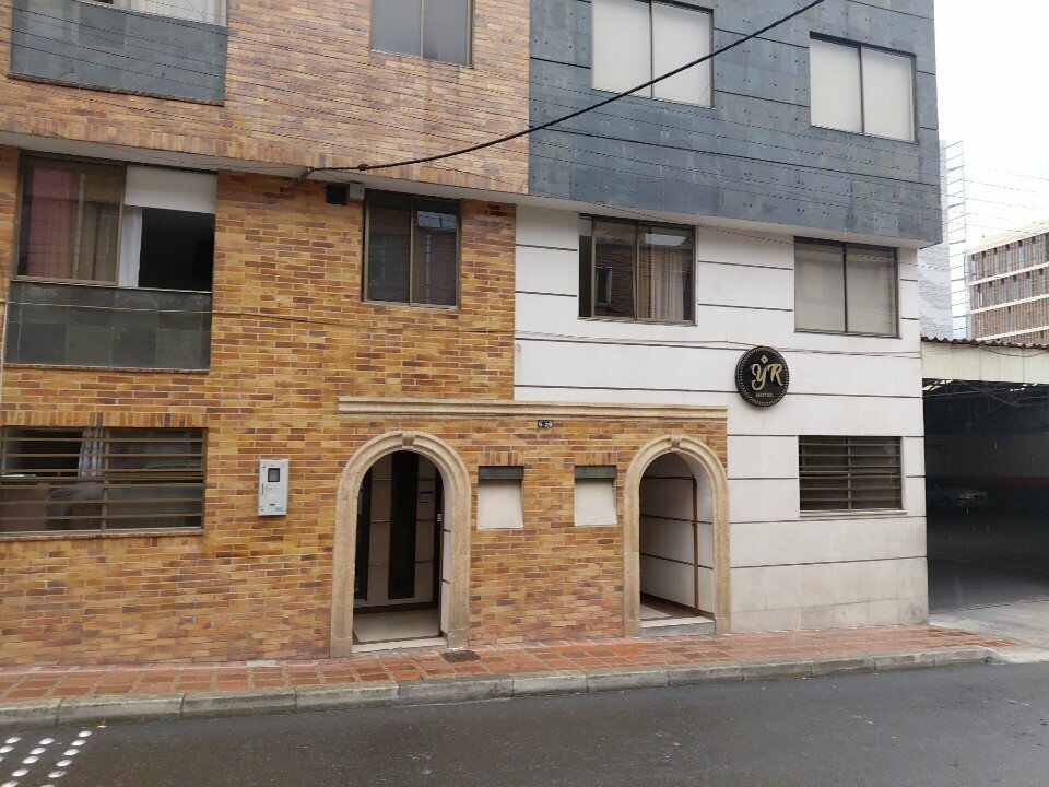 Hotel Yolima Real, Bogota, photo