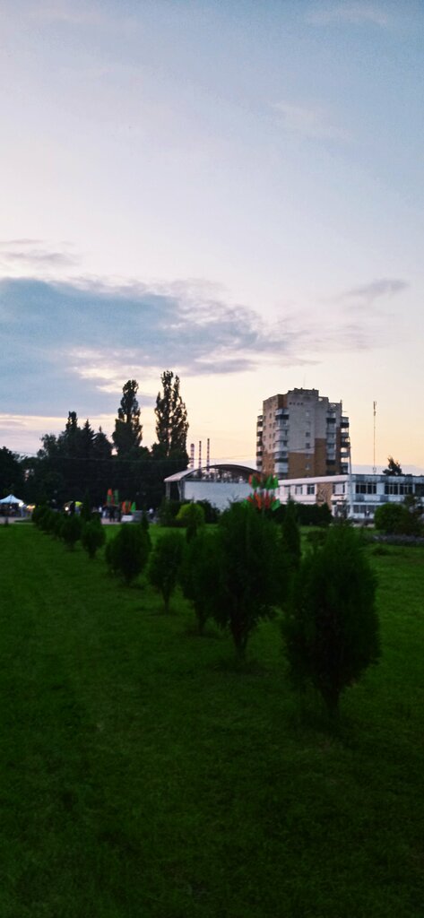 Registery office Otdel Zags Gorispolkoma, Novolukoml, photo