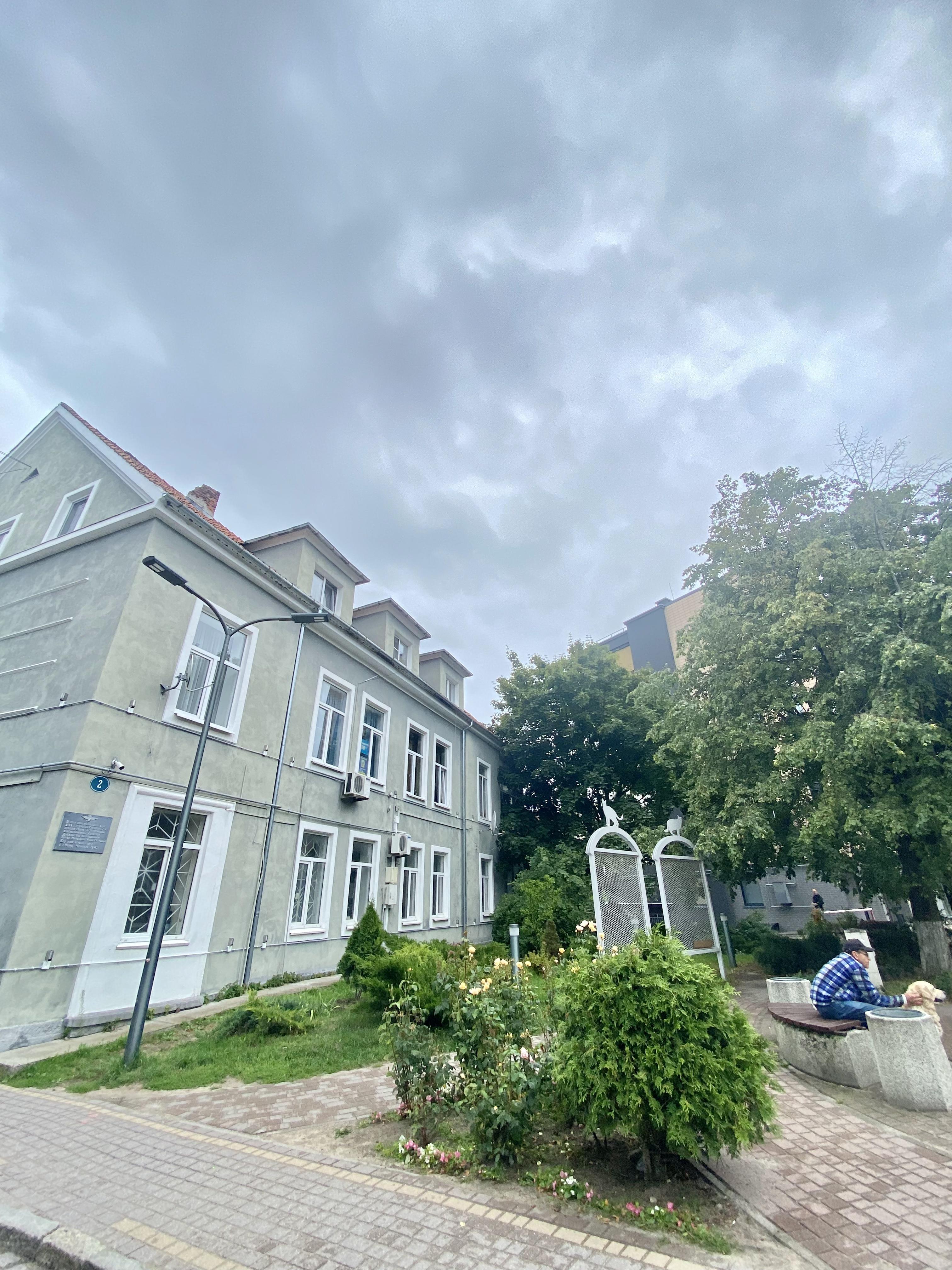 Фото Апартаменты Пограничная 2