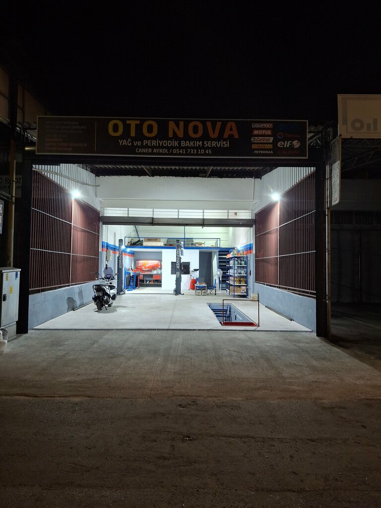 Car service, auto repair Otonova, Antalya, photo