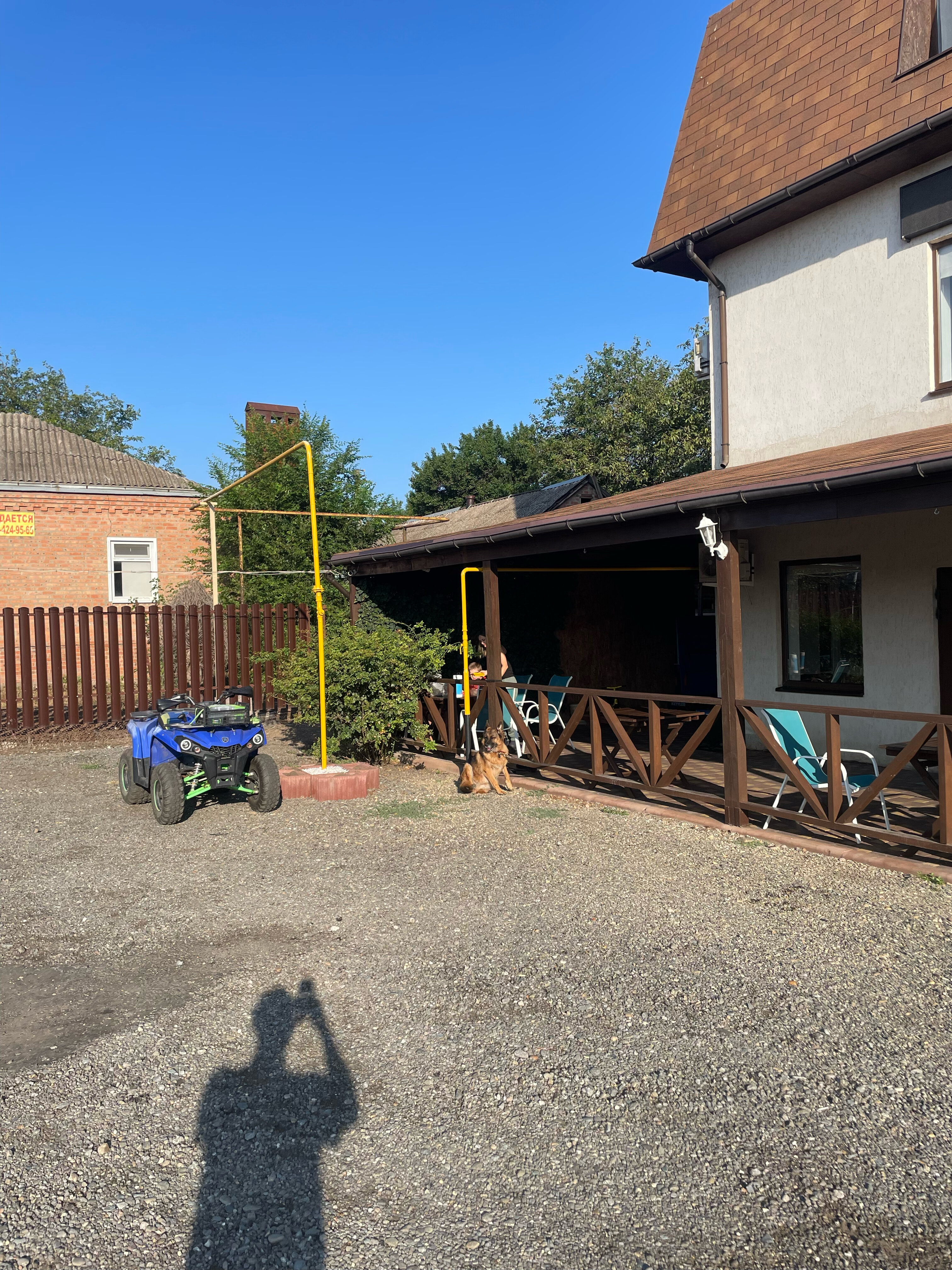 Фото Бургомистр