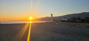 Fener Beach Site Beach (Balikesir Province, Edremit District, Avcılar Mah.), beach