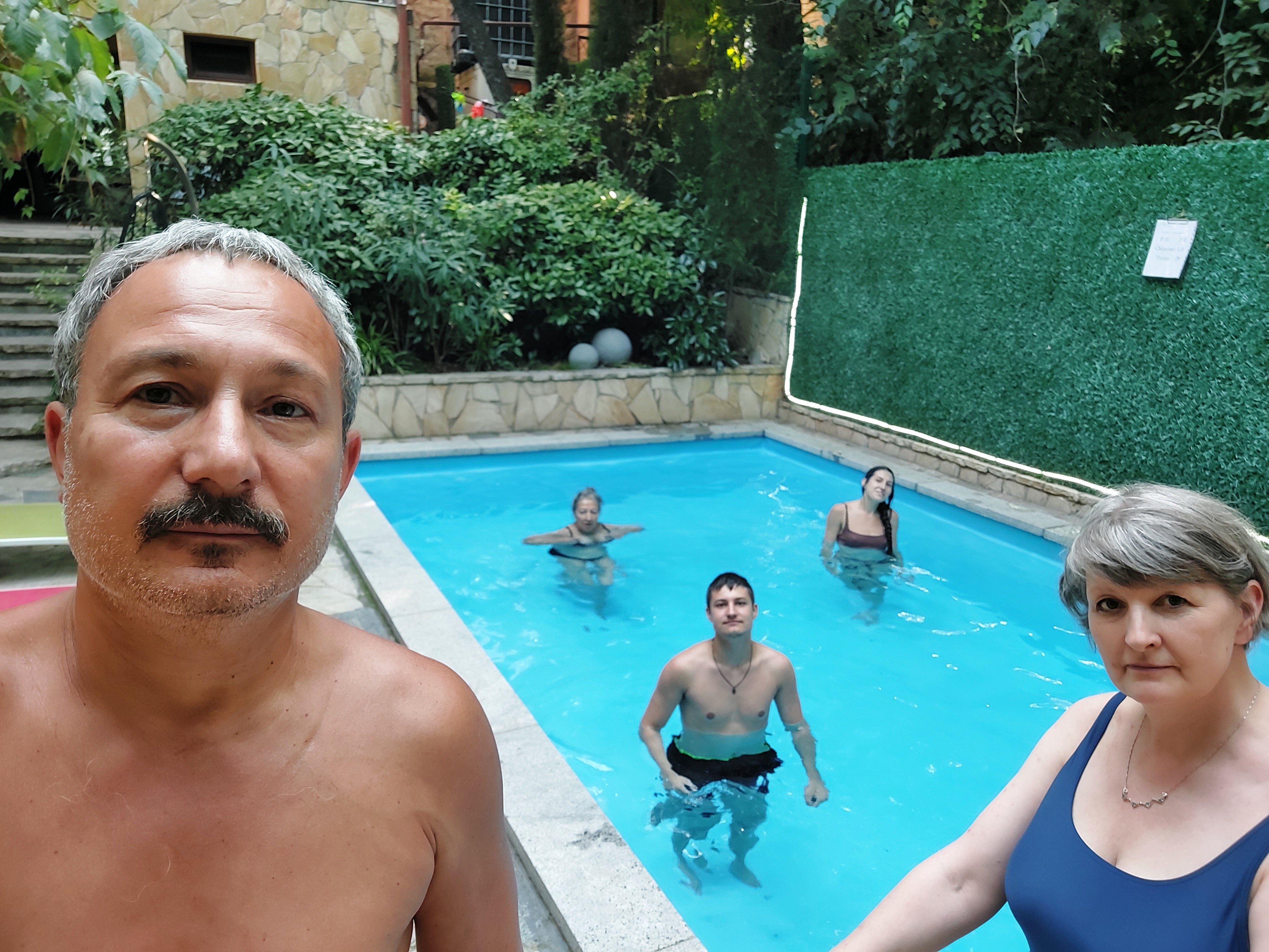 Фото Отель Сани