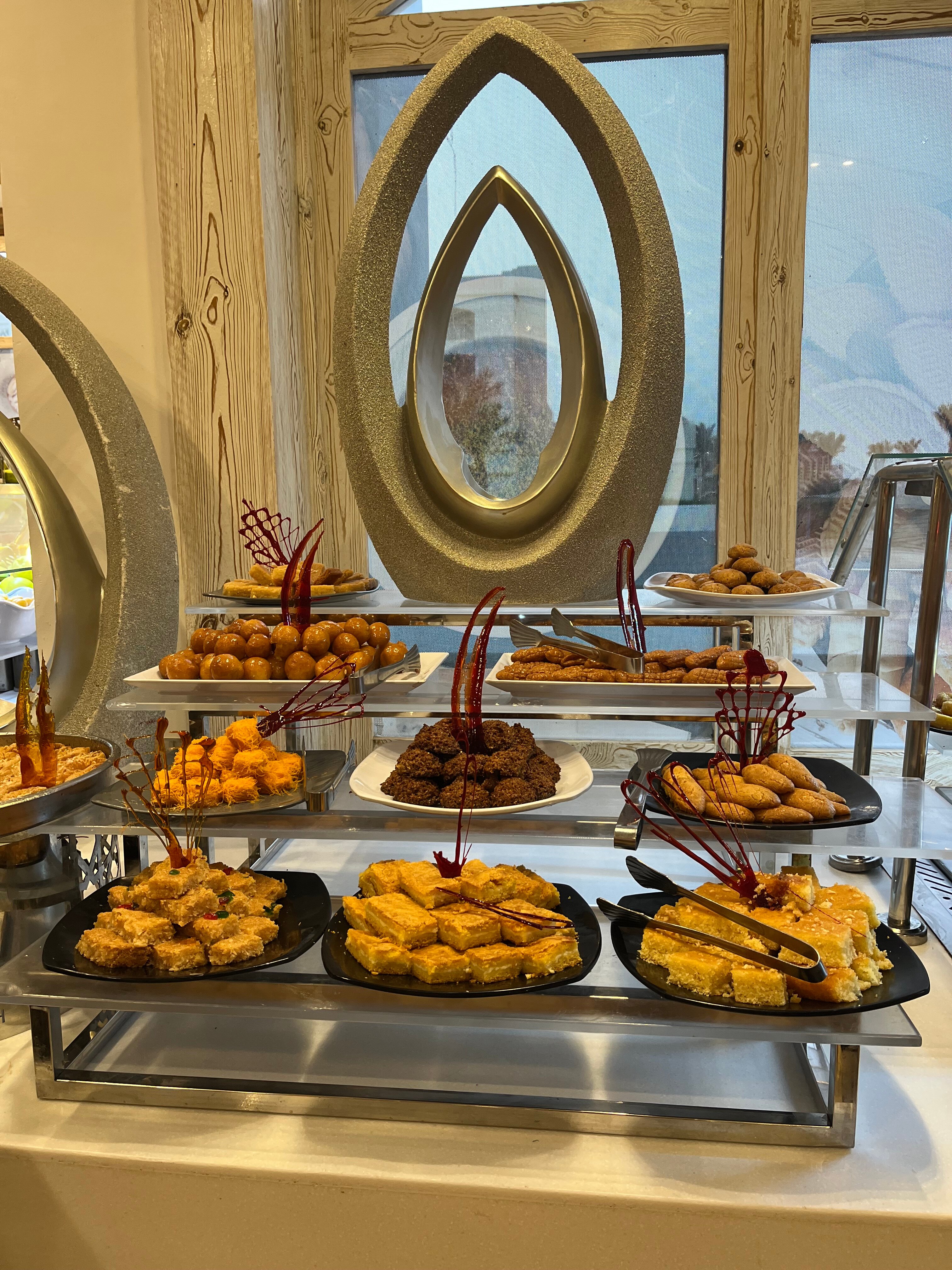 Фото Gravity Hotel & Aqua Park Sahl Hasheesh