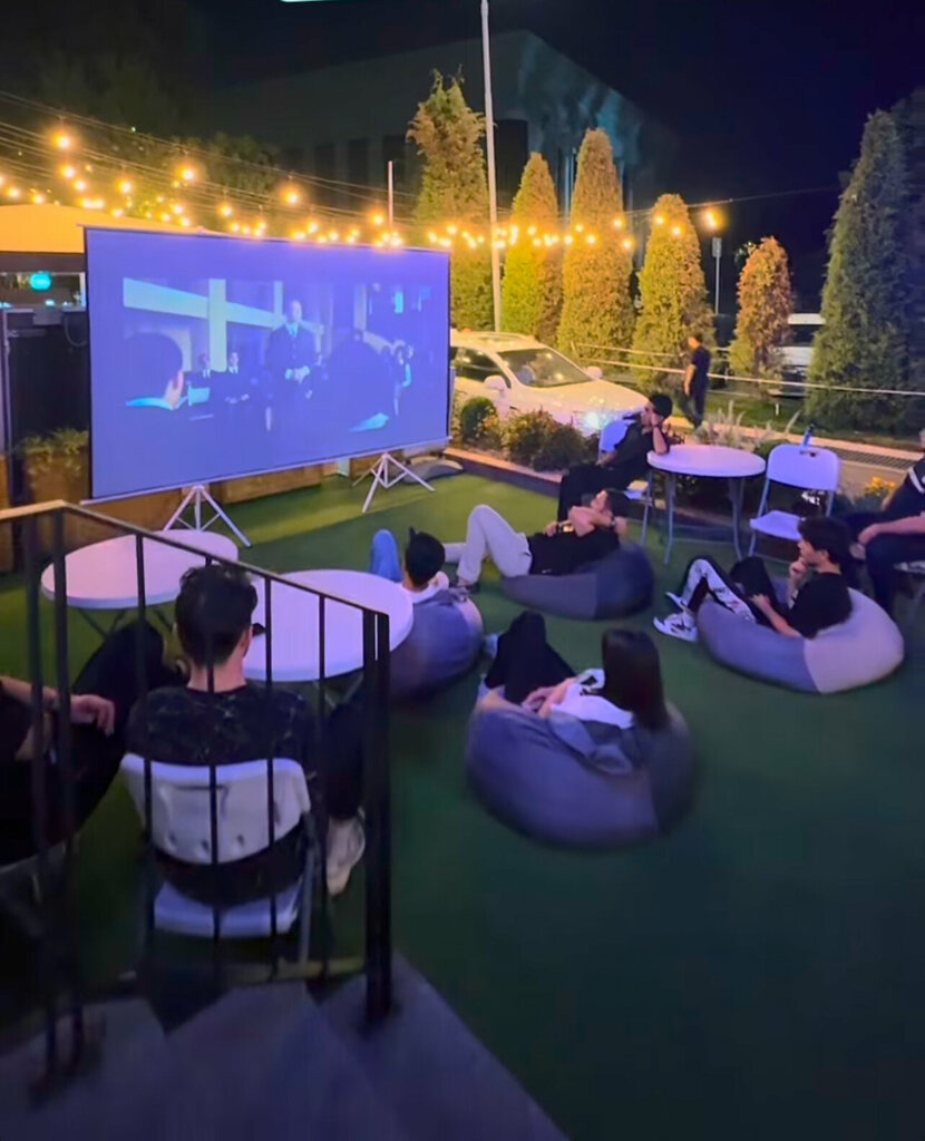 Coffee shop Yess! Coffee, Tashkent, photo