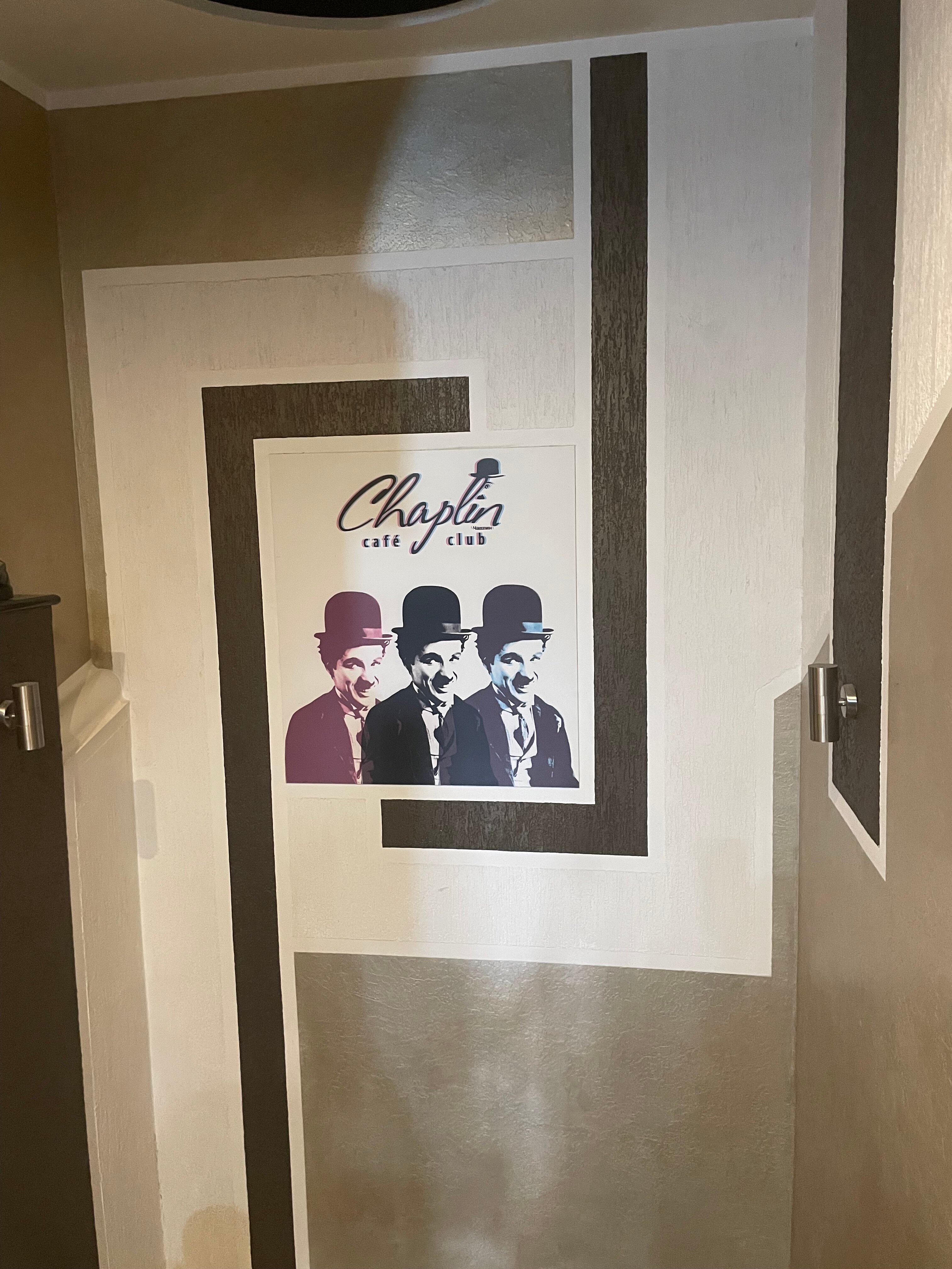 Фото Чаплин