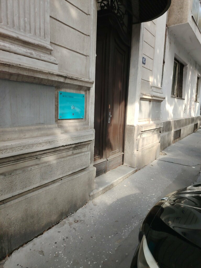 Medical center, clinic Klinika Meliora Medica, Belgrade, photo