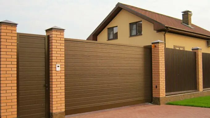 Automatic doors and gates Алютех, Moscow, photo