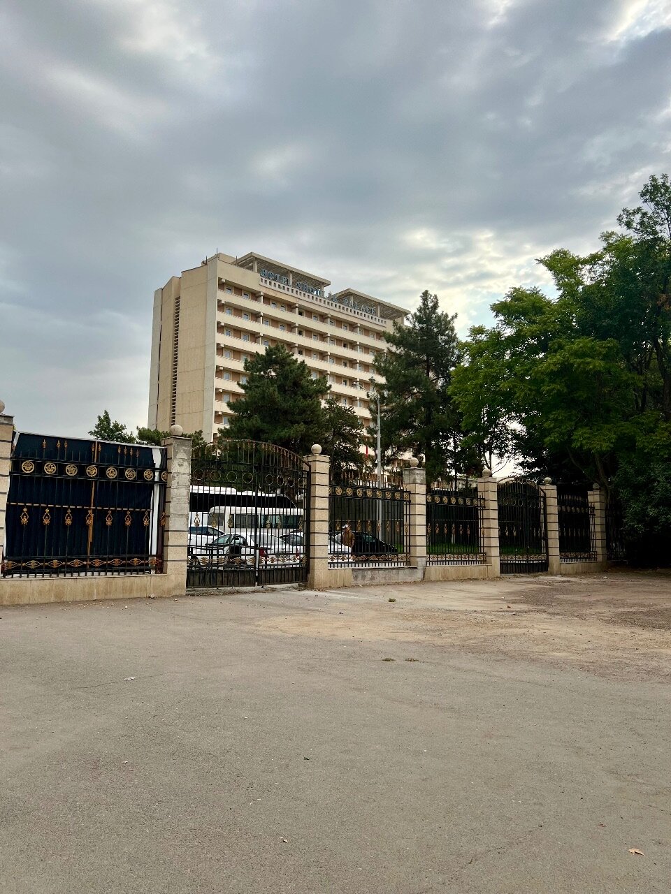 Фото Shodlik Palace