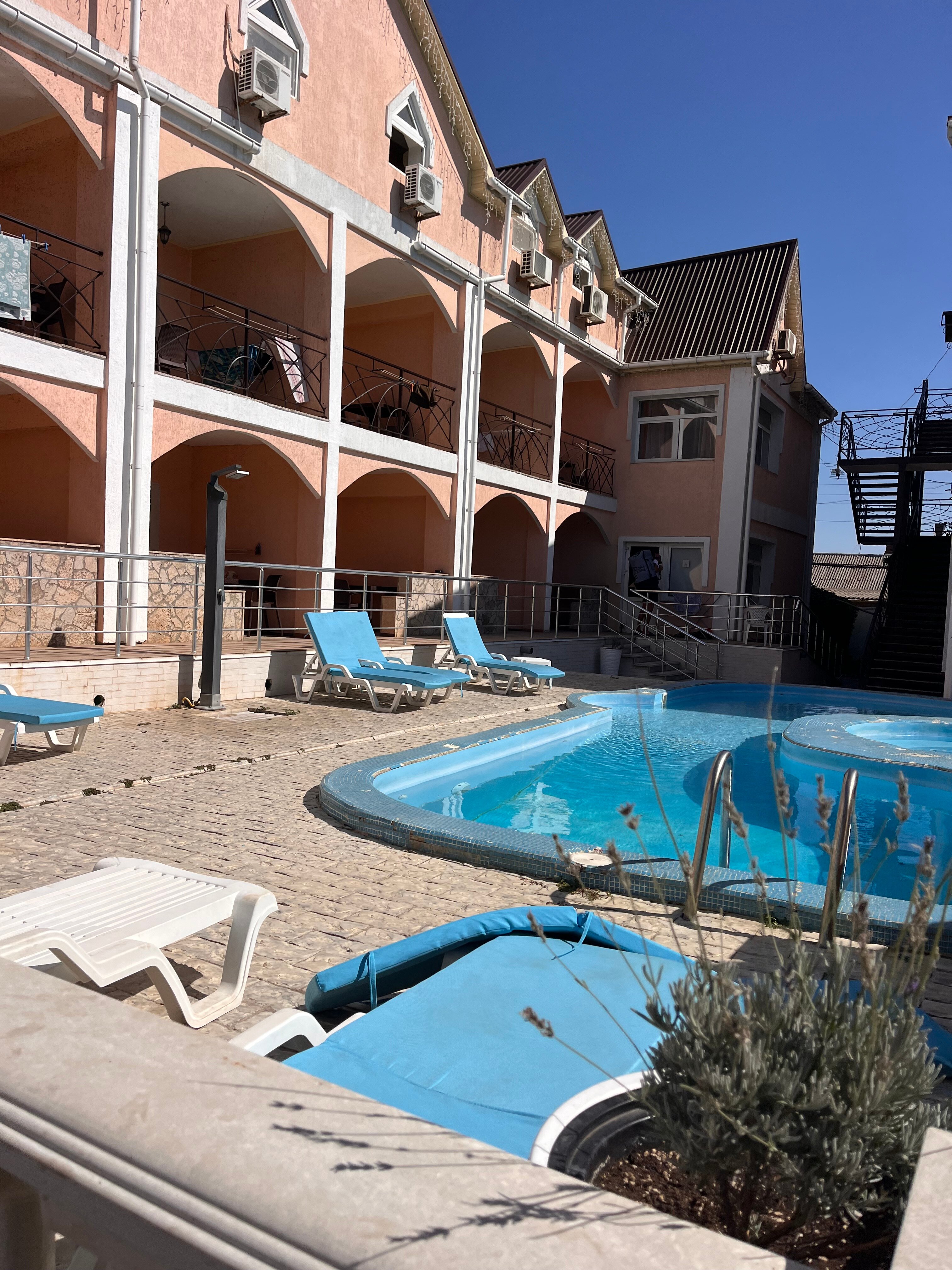 Фото Вилла Нимфей