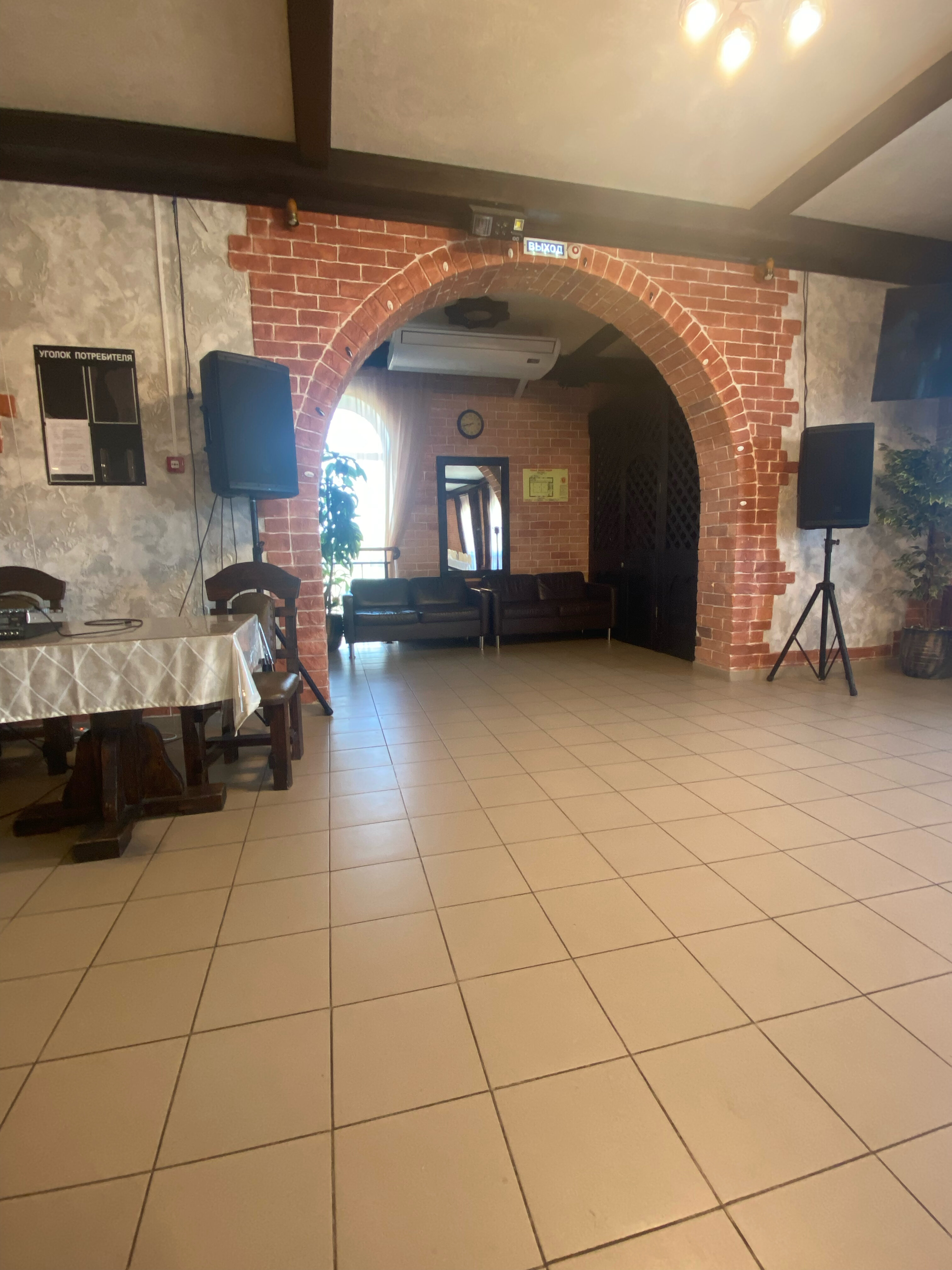 Фото Замок Отель