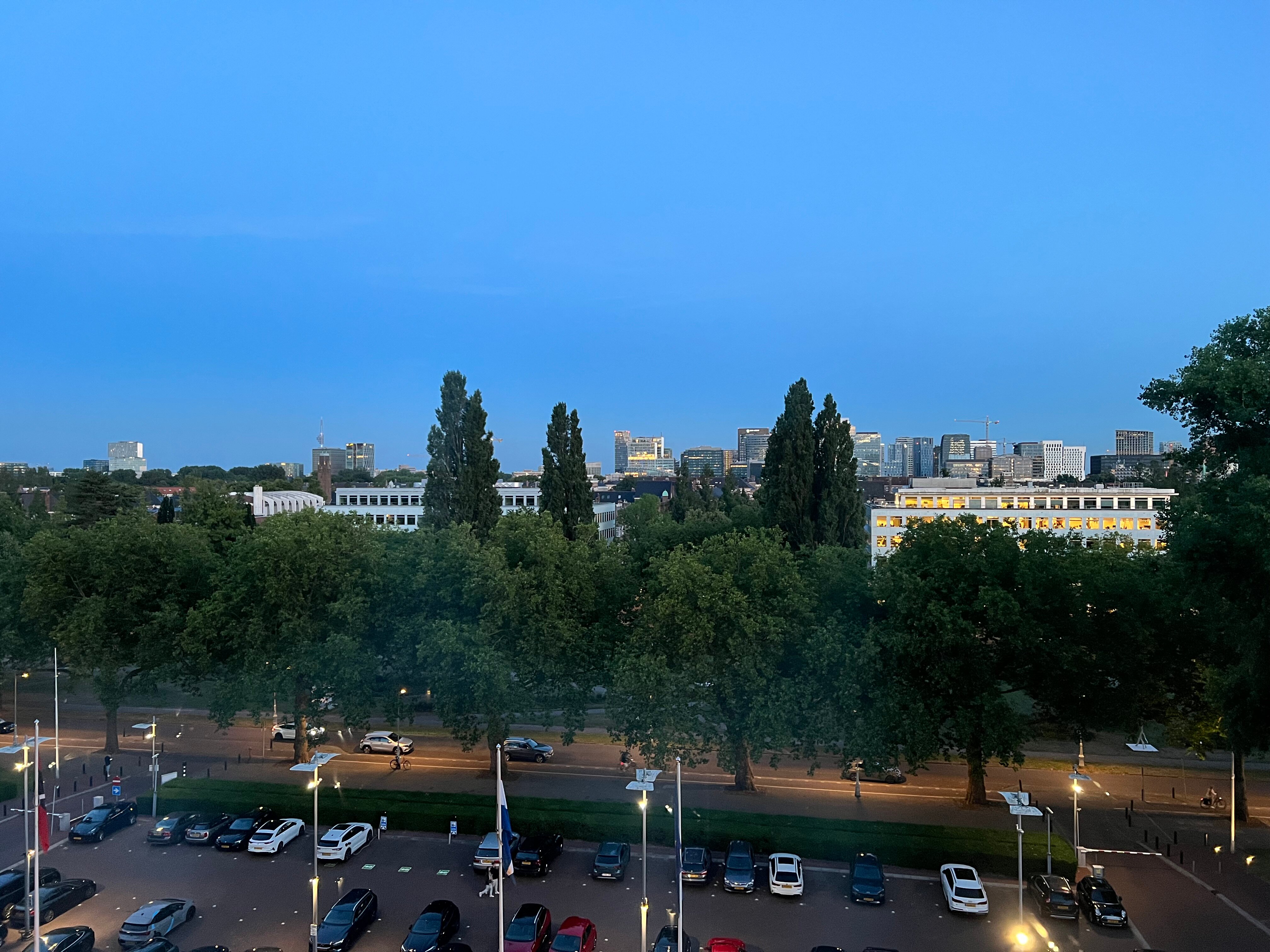 Фото Hilton Amsterdam