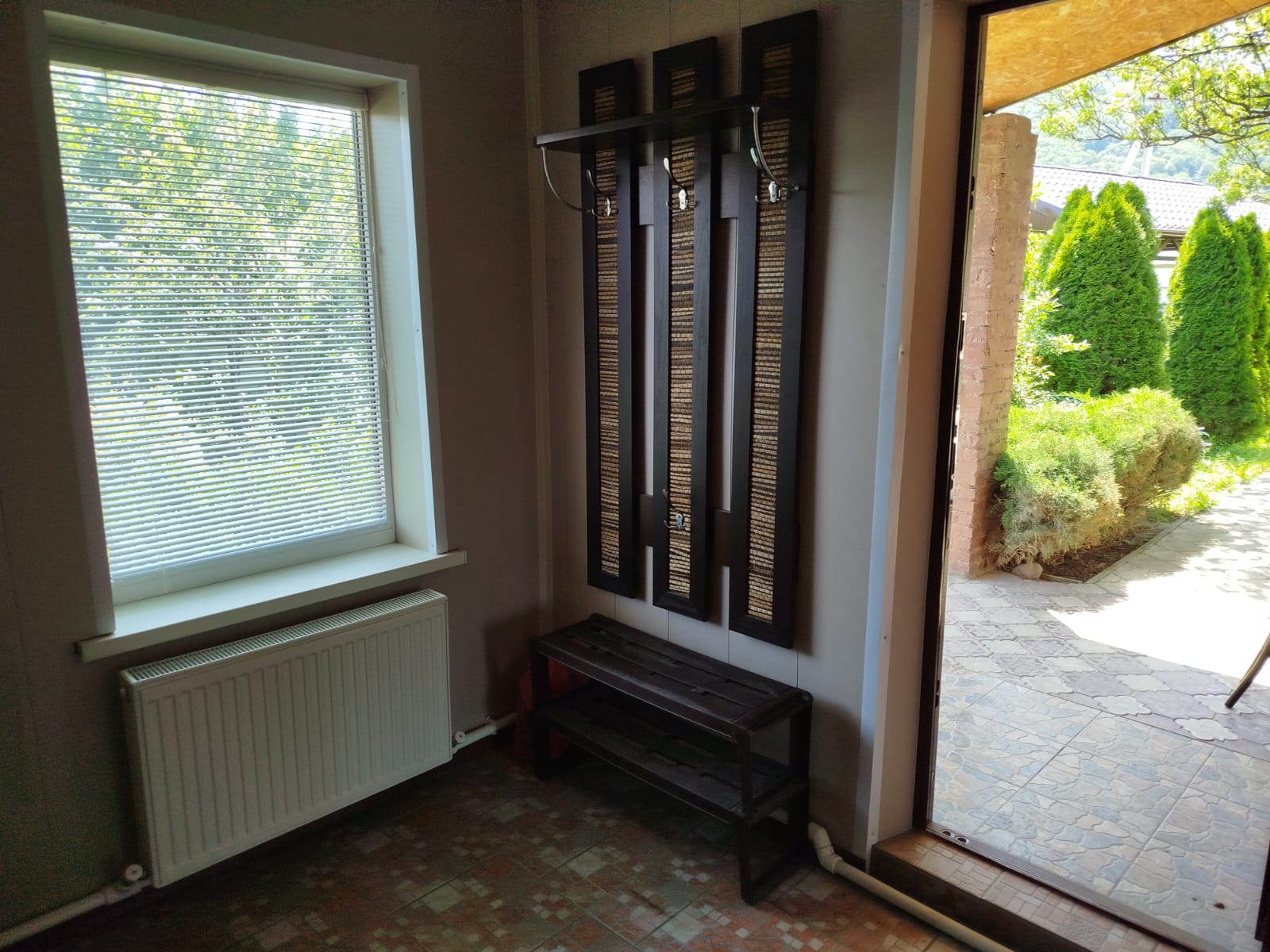 Фото Хвойный дворик