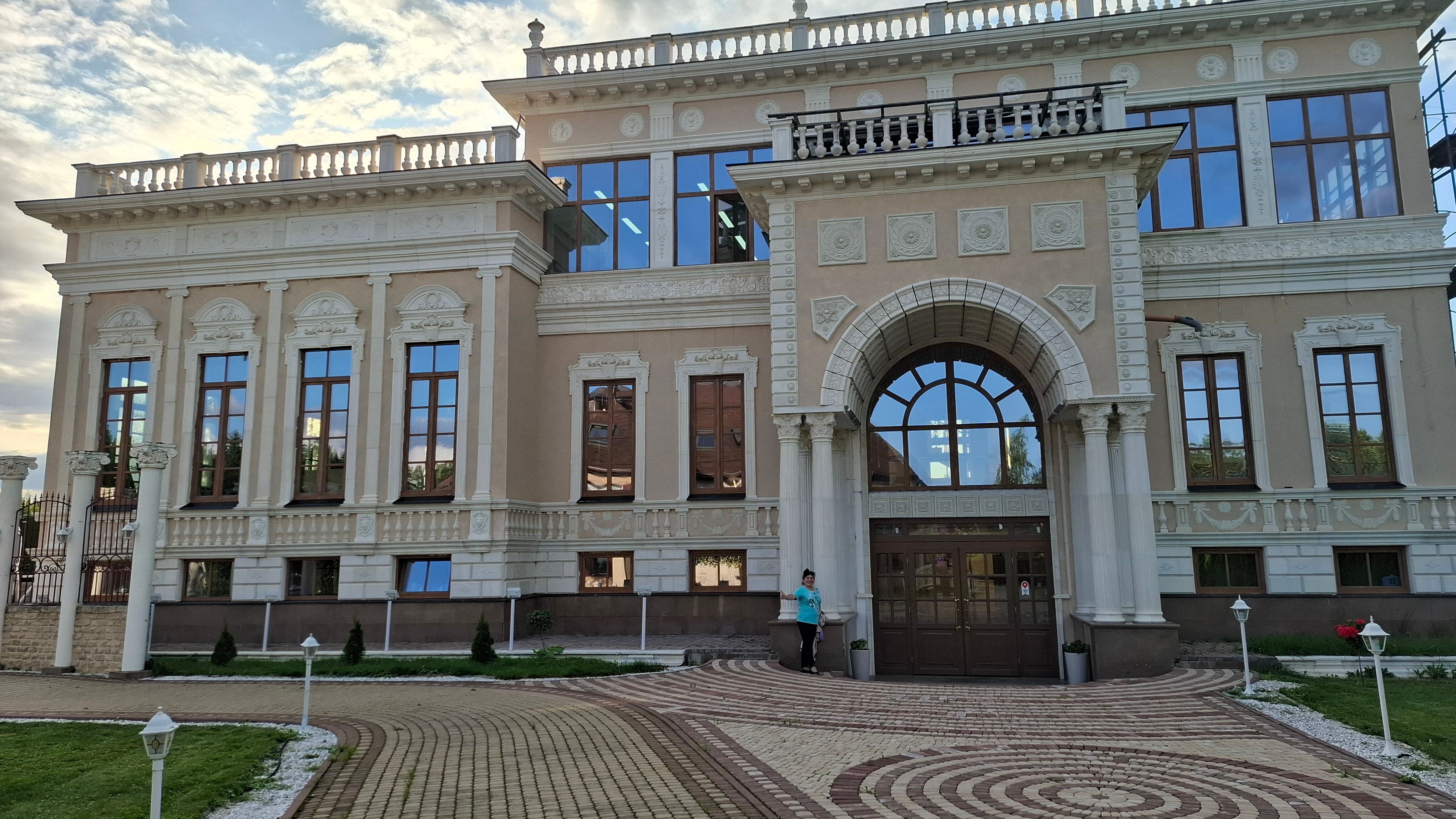 Фото Вилла Отель Прованс