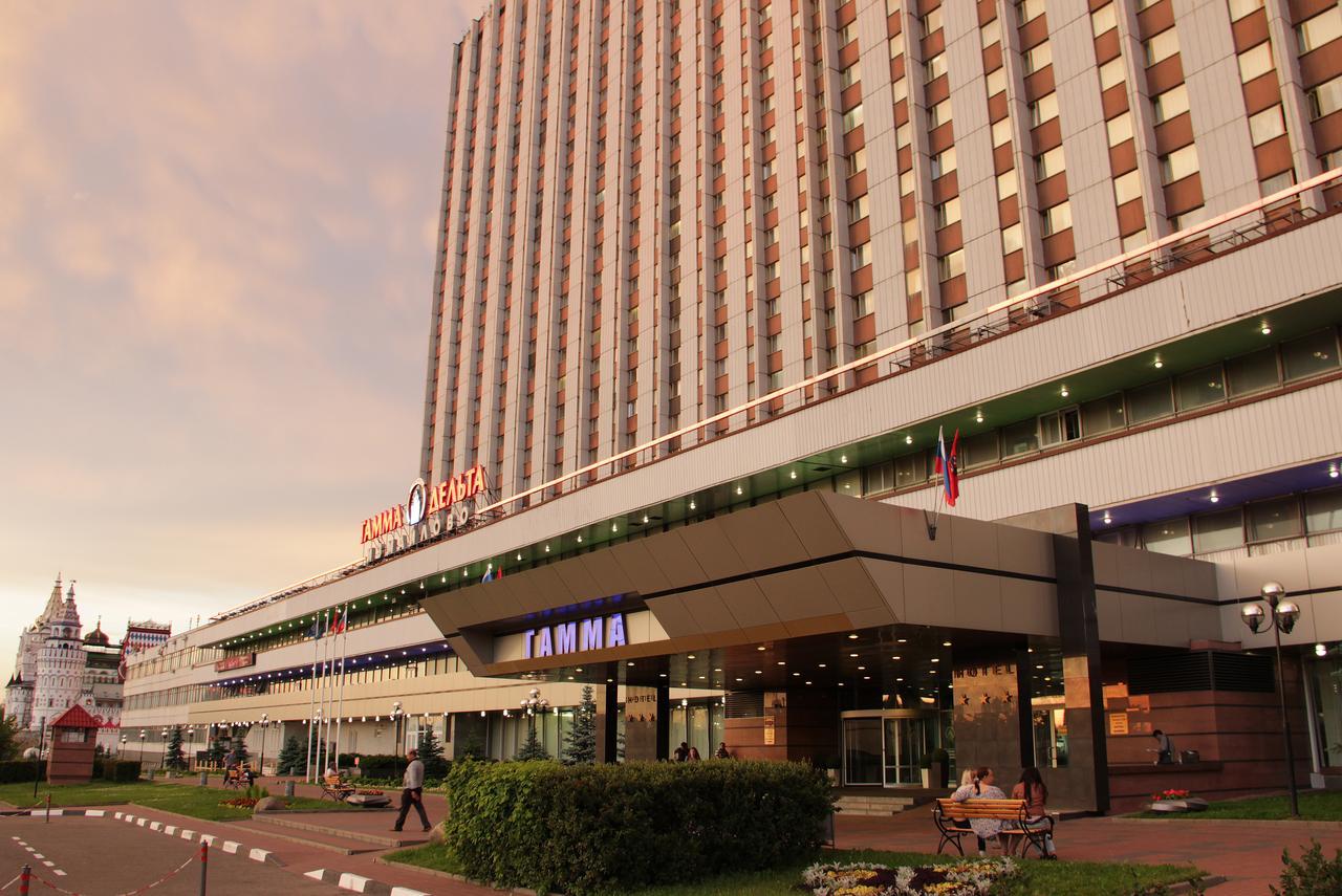 Фото Измайлово Фаворит Гамма