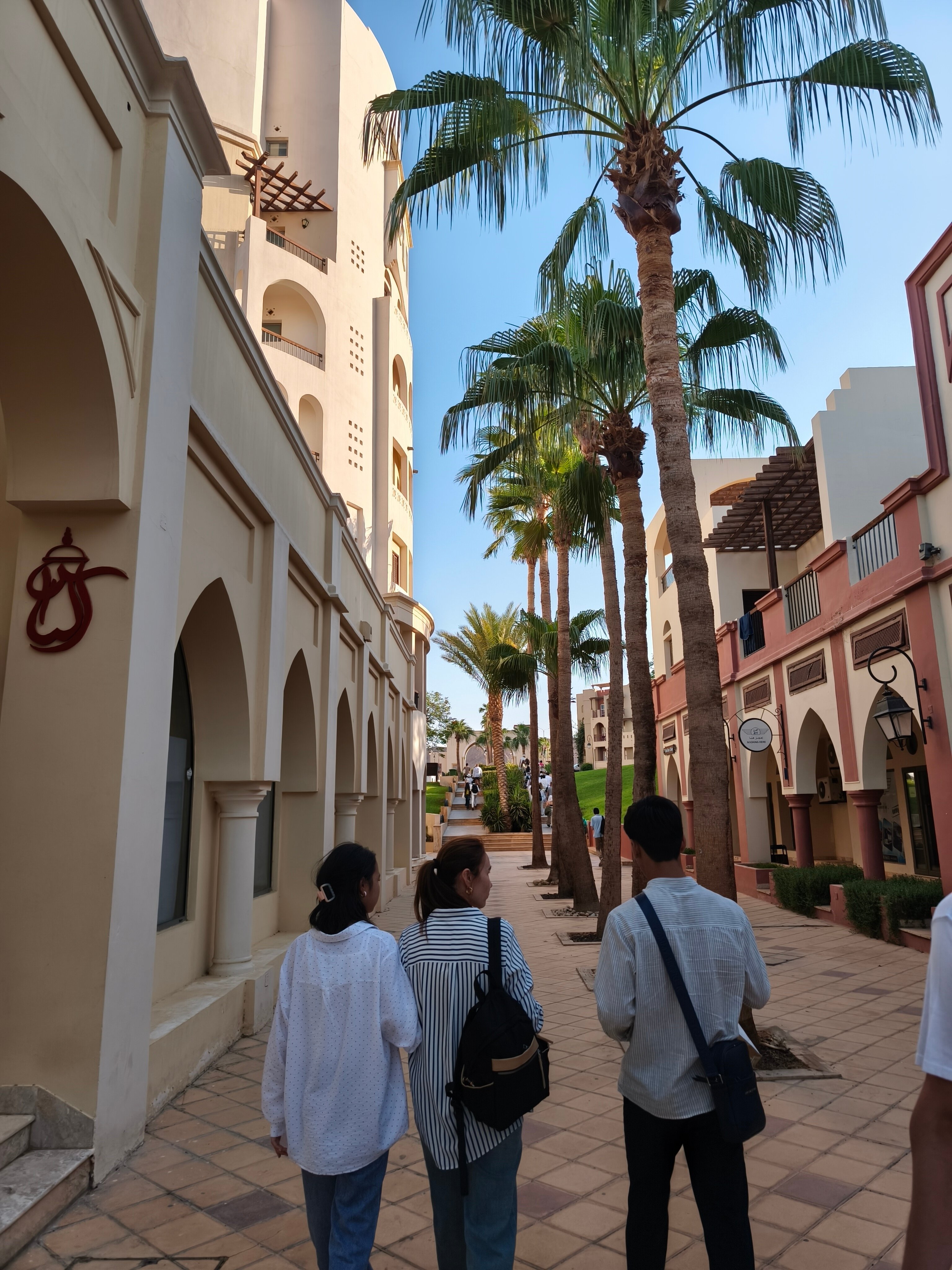 Фото Marina Plaza Tala Bay