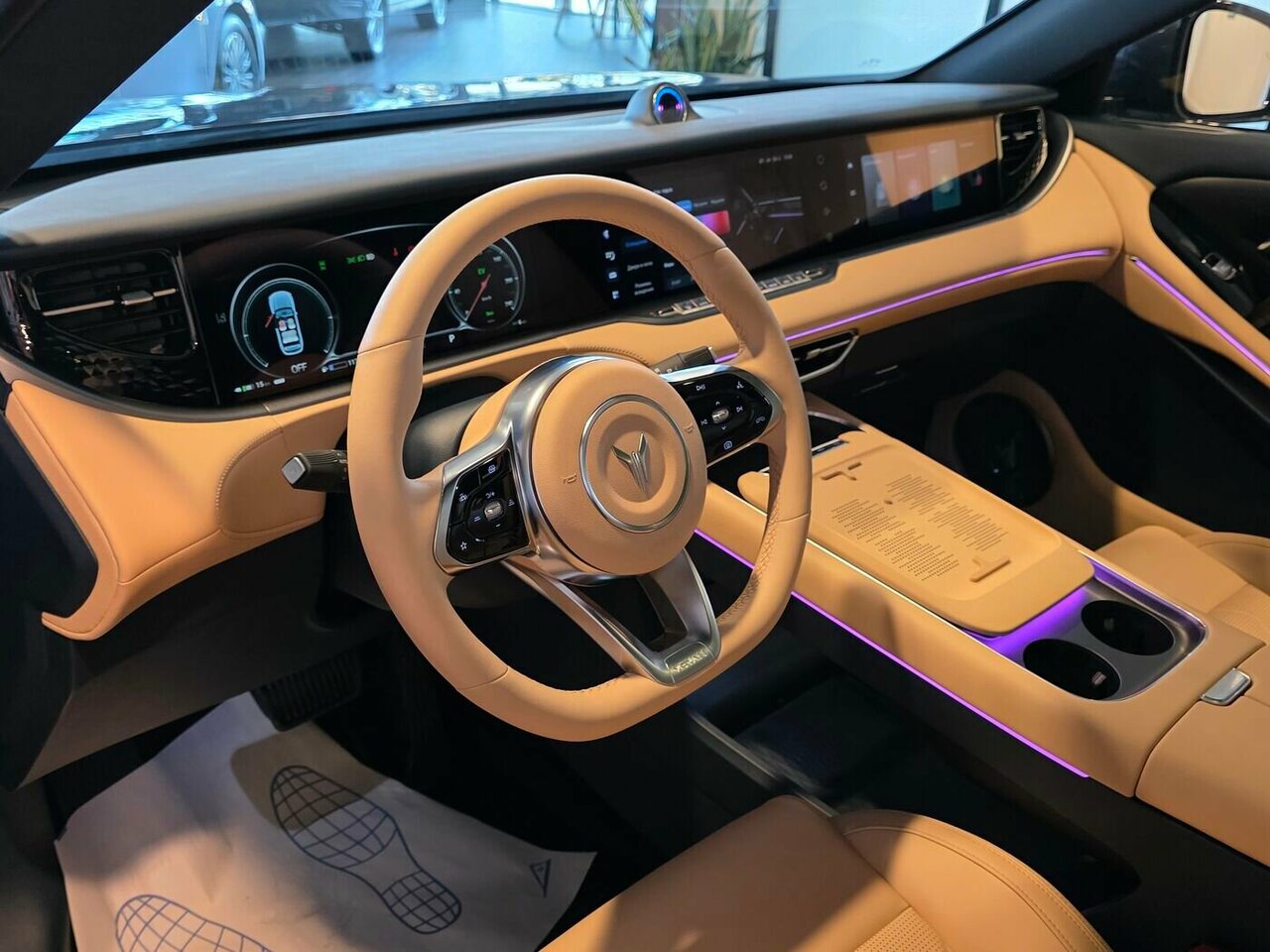 photo Voyah ААА Моторс