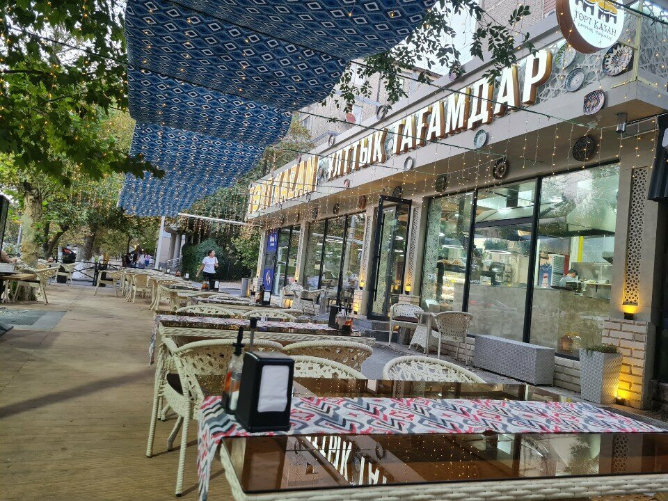 Cafe Tort kazan, Chimkent, photo