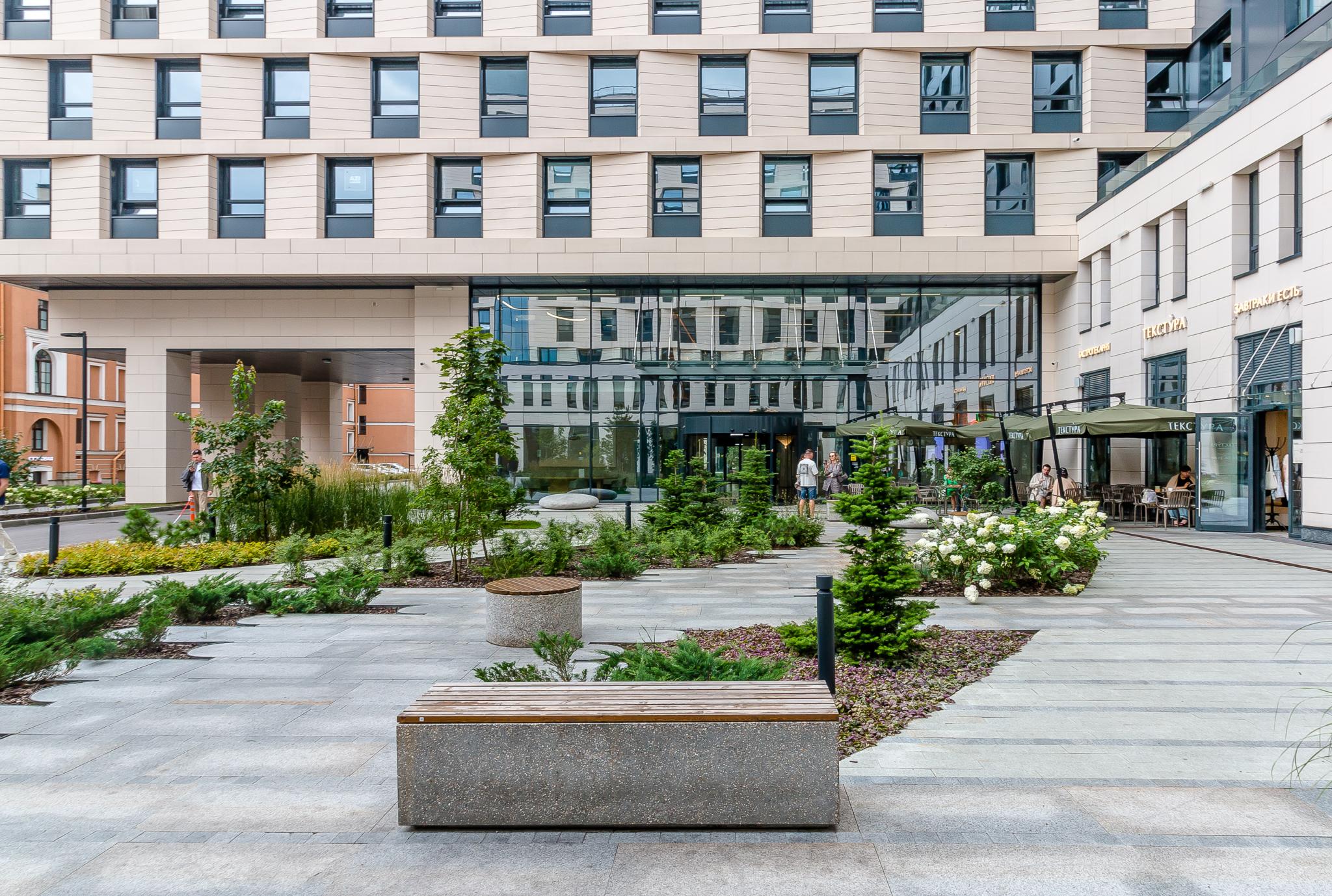 Фото Welcome на Измайловском бульваре