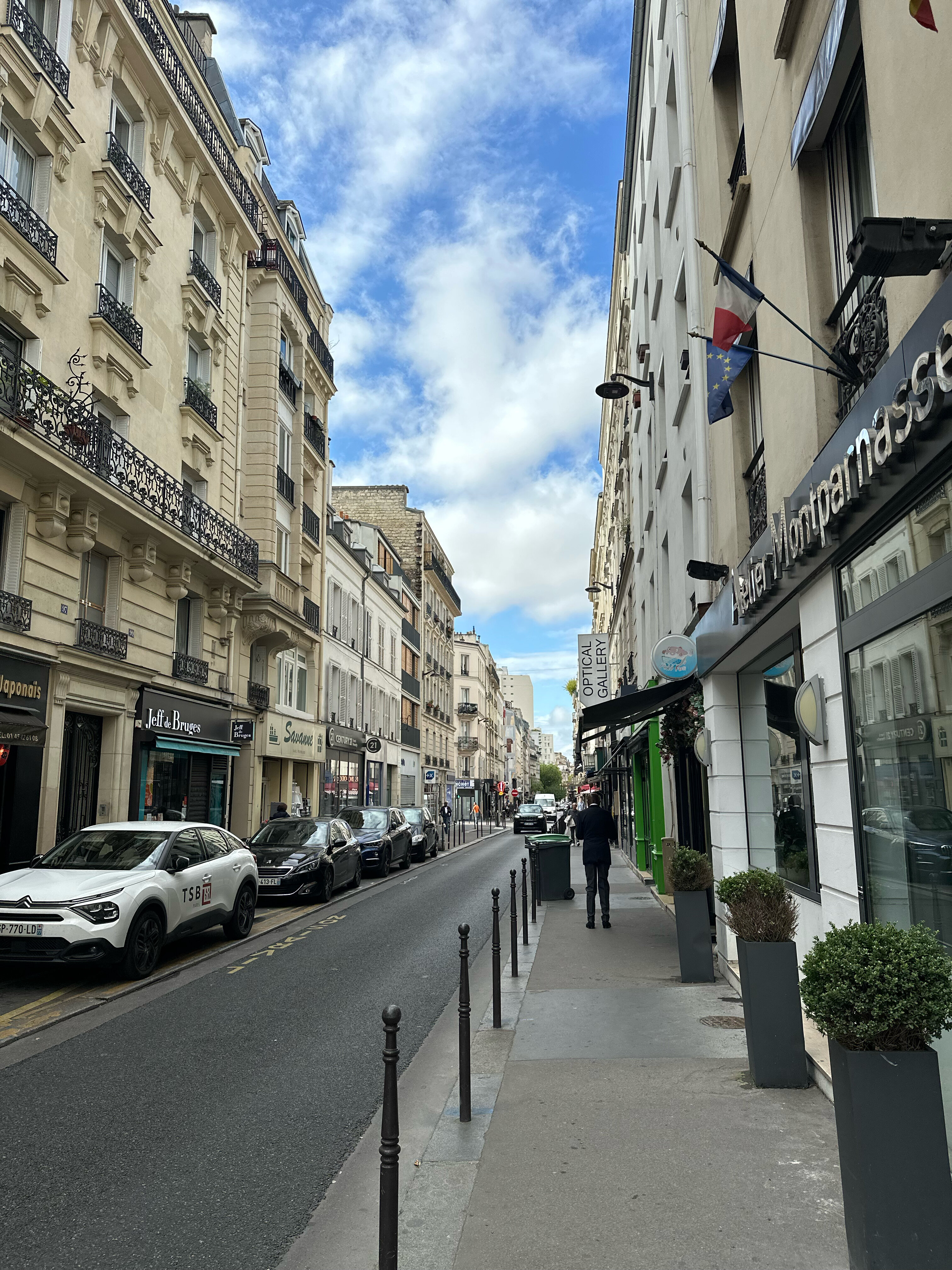 Фото Atelier Montparnasse