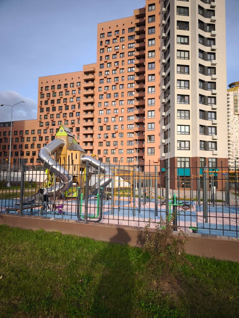 Playground Playground, Moscow, photo