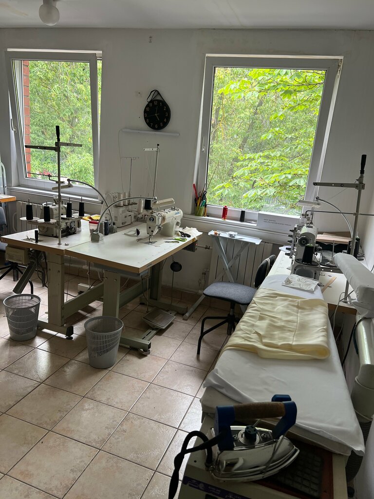 Tailor Shestakova_i, Moscow, photo