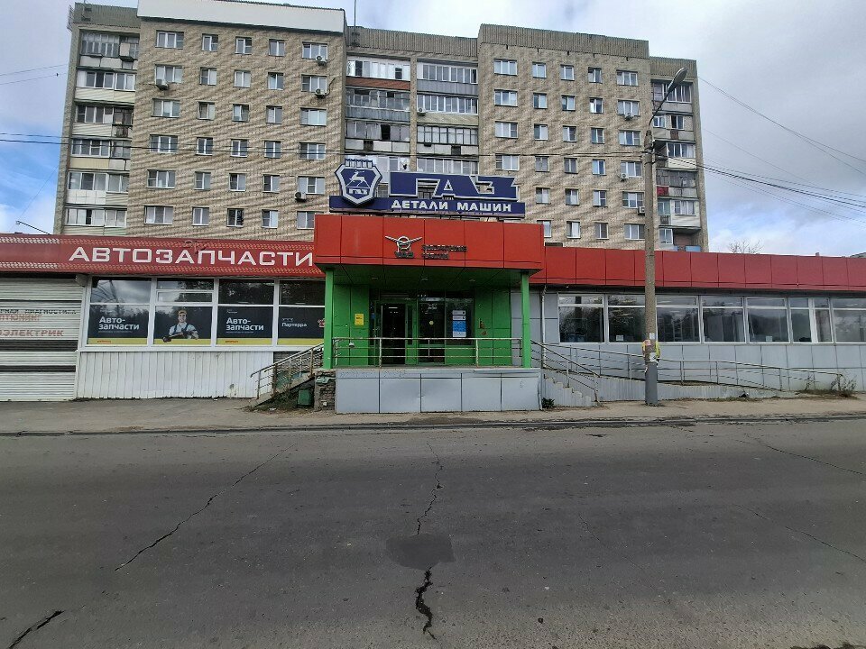 Darkstore Yandex Lavka, Tula, photo