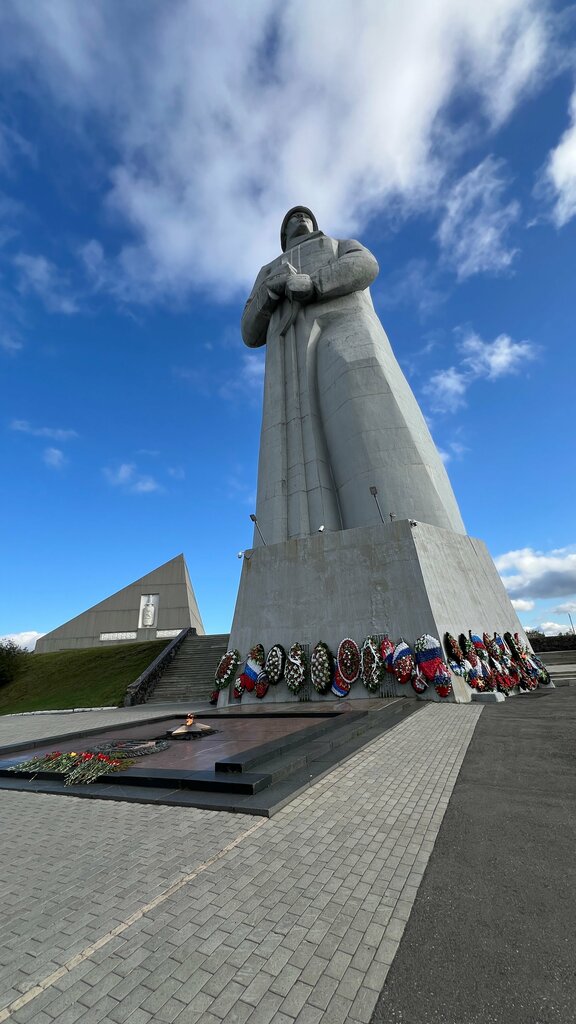 Landmark, attraction Аллея Городов-Героев, Murmansk, photo