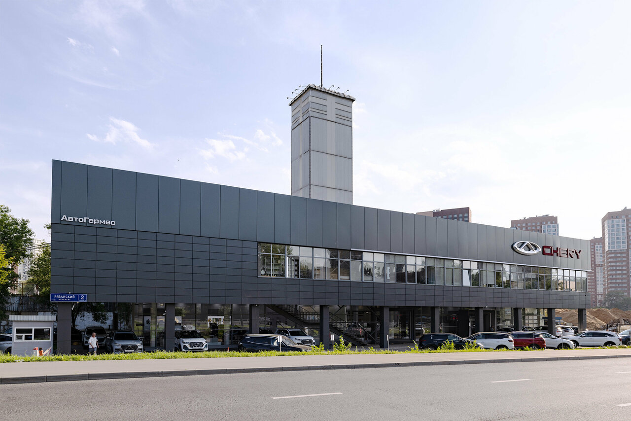 photo Автогермес Tenet