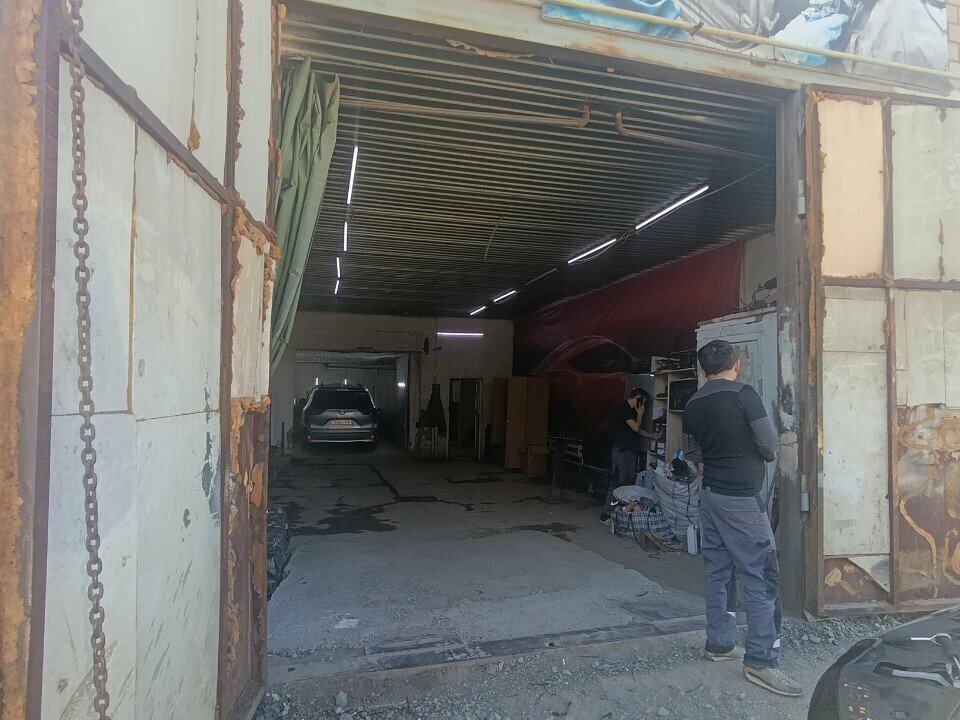 Installation of lpg Lpg Installation, Astana, photo