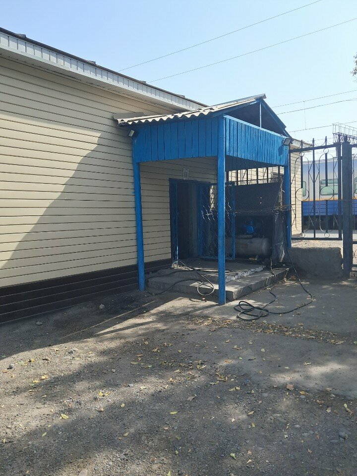 Tire service Vulcanization, Chimkent, photo