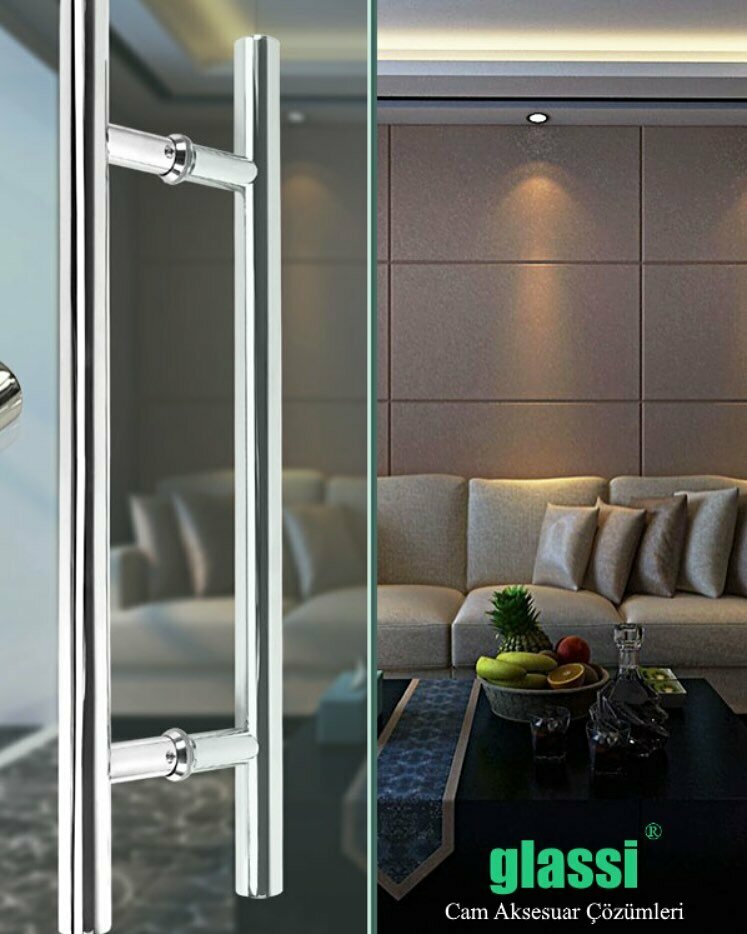 Hardware market Glassi Glass Accessories, Istanbul, photo