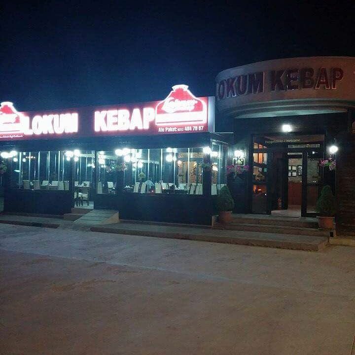 Cafe Golbasi Turkish Delight Kebab Salon, Ankara, photo