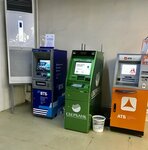 Sberbank of Russia (Amurskaya Street, 241), payment terminal