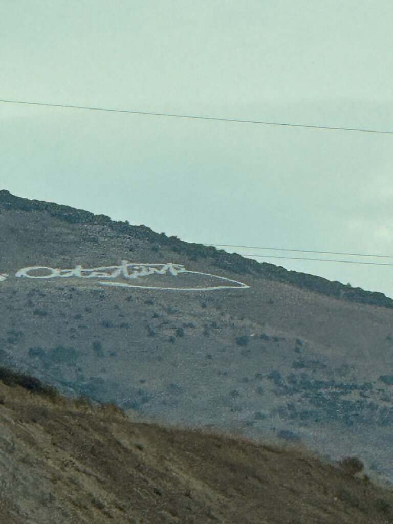 Landmark, attraction Mustafa Kemal Ataturk's Signature, Gemlik, photo