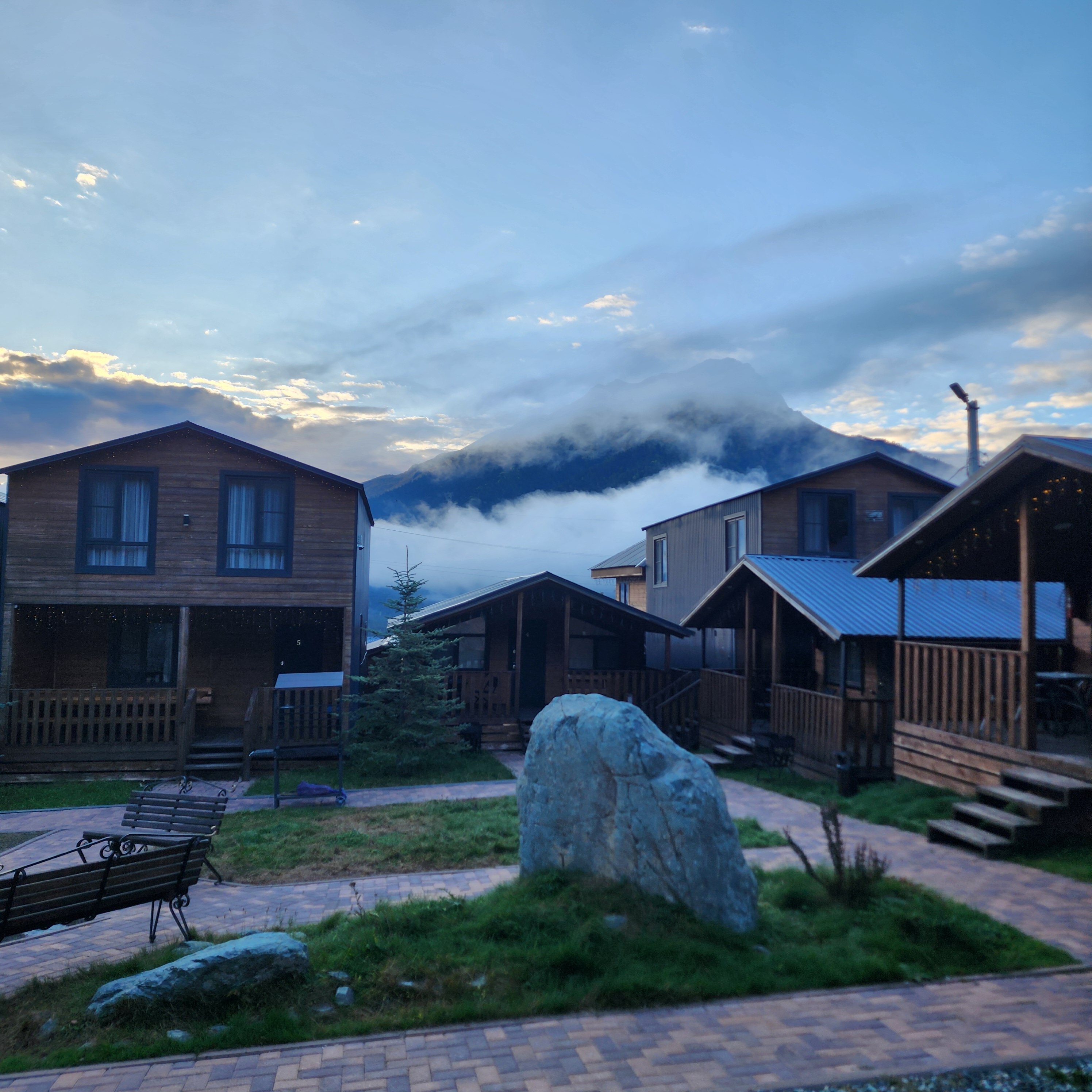 Фото Золото Архыза