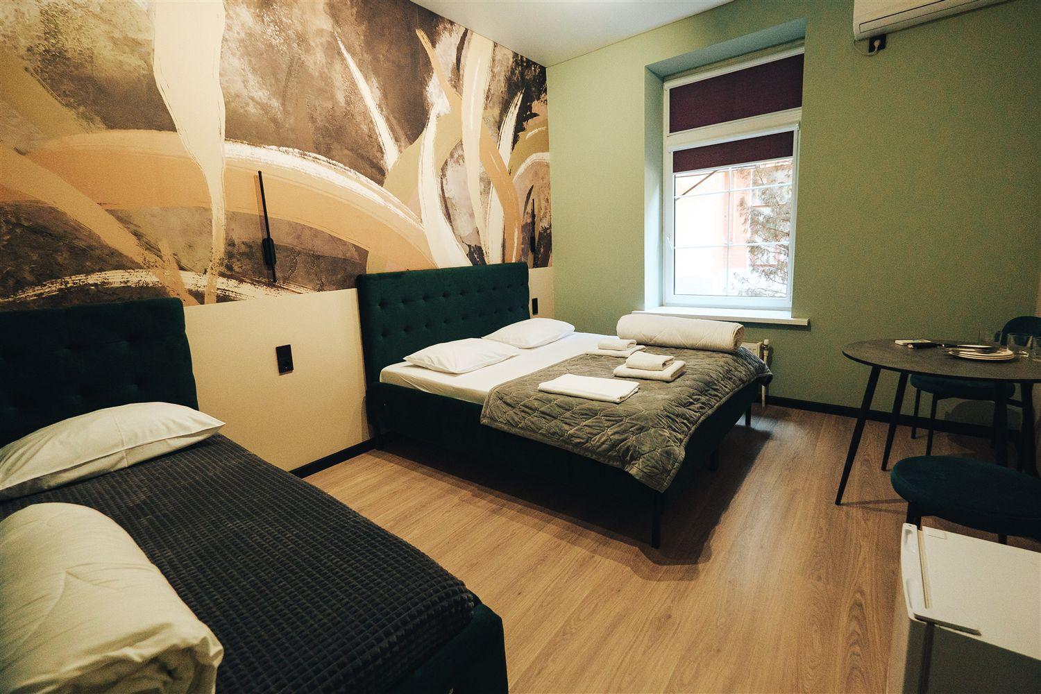 Фото Гринвич Петровская Отель