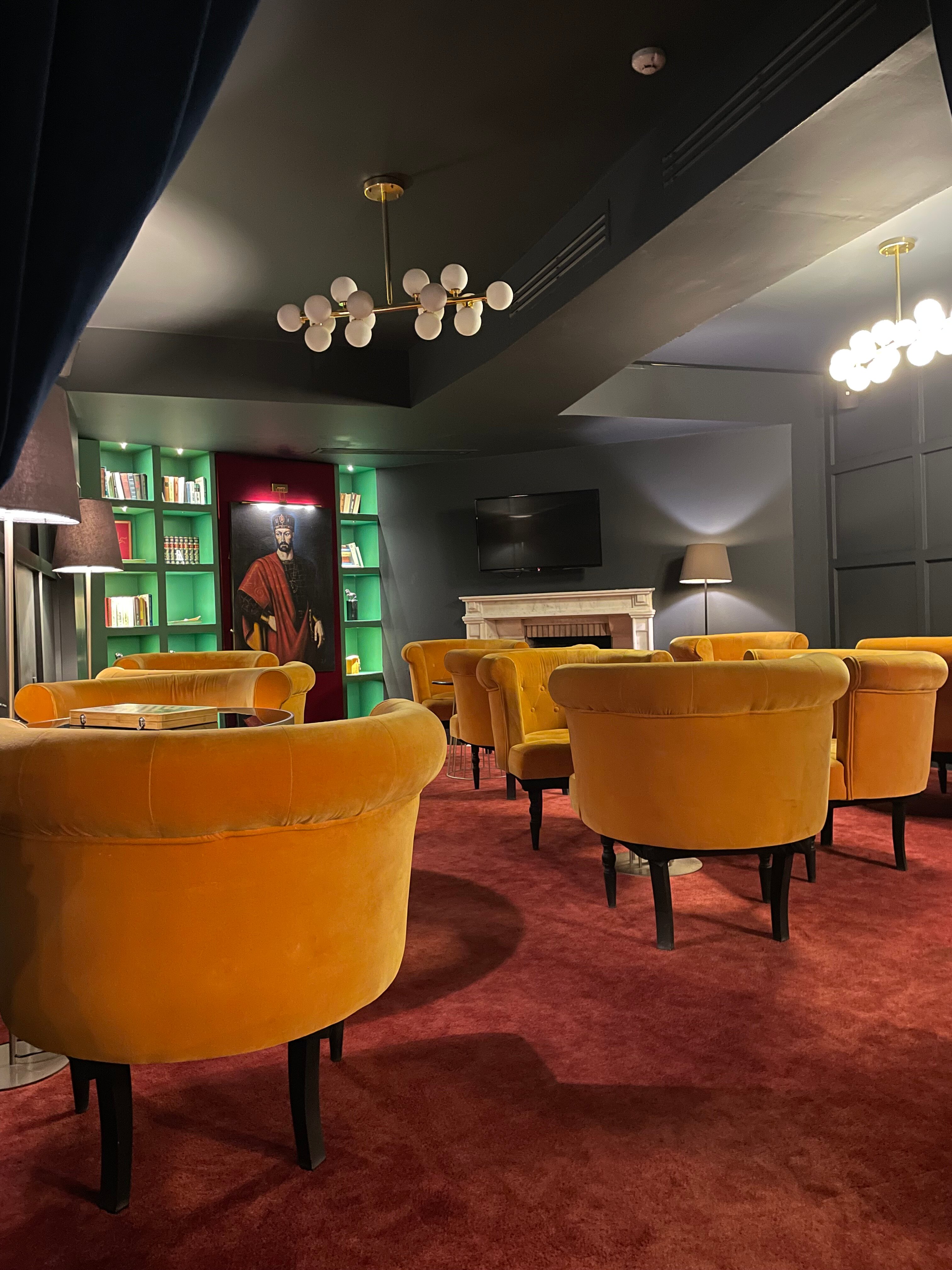 Фото Hotel King Gorgasali Tbilisi