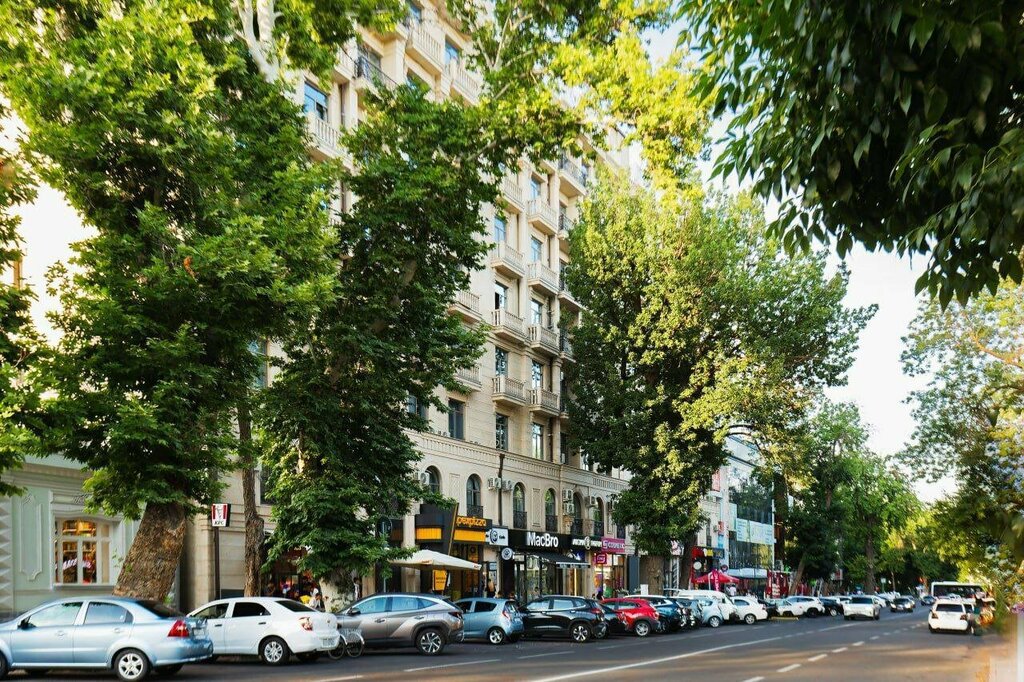 Apartment complex Global Aparts, Tashkent, photo