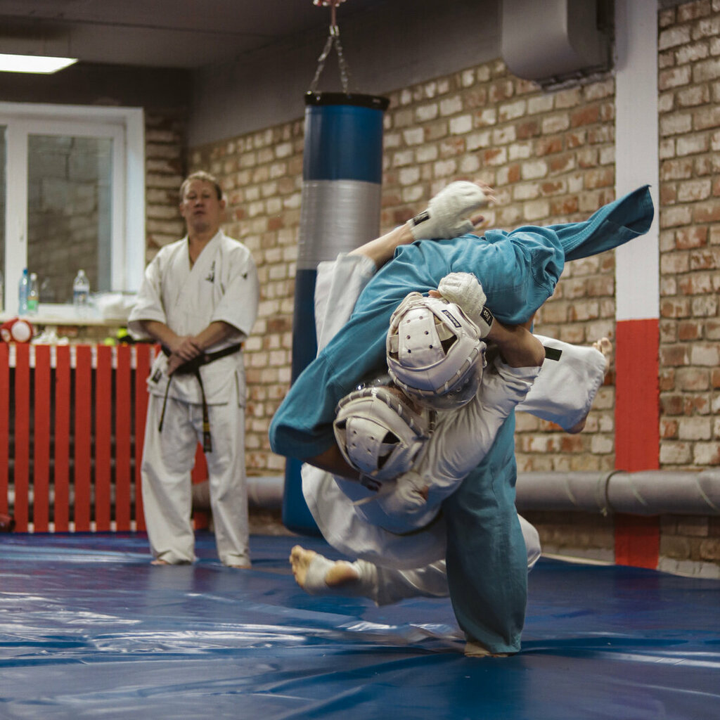 Sports club Байкал-Кудо, Irkutsk, photo