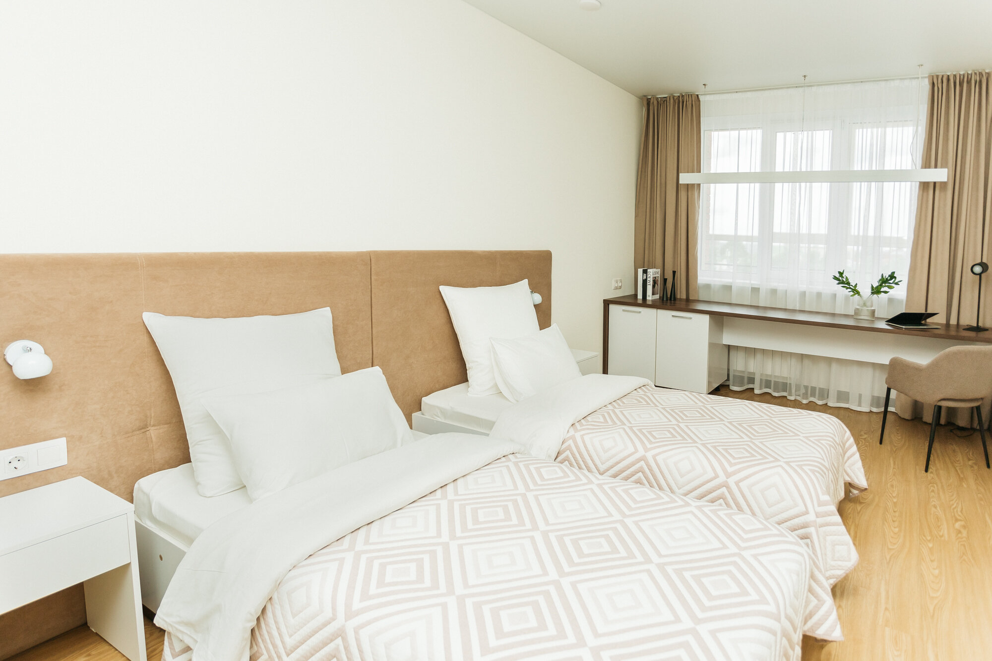 Фото Первый Апарт-отель