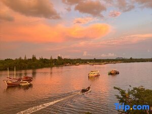 Гостиница Krabi River Hotel