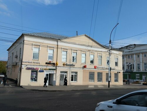 Зоомаркет, зоомагазин, Носовская ул., 7, Тамбов — Яндекс Карты