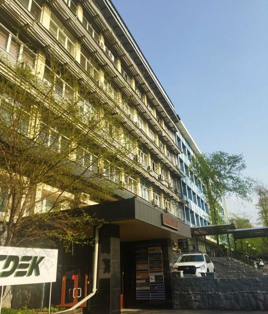 Construction and finishing works Ea Empire, Almaty, photo