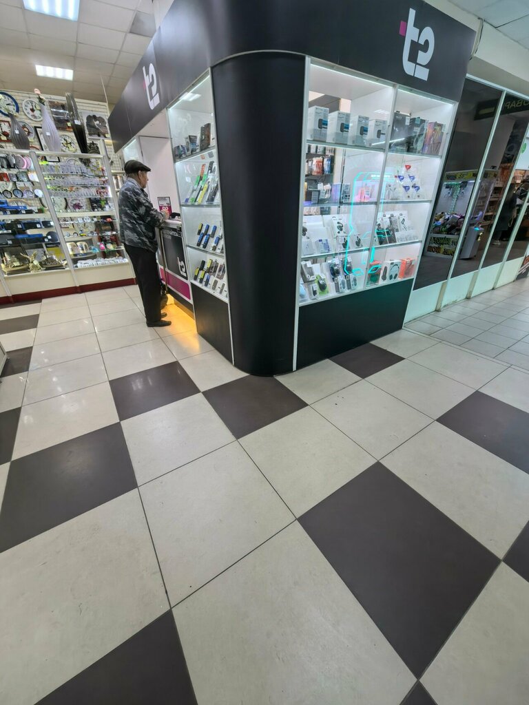 Mobile network operator T2, Voronezh, photo